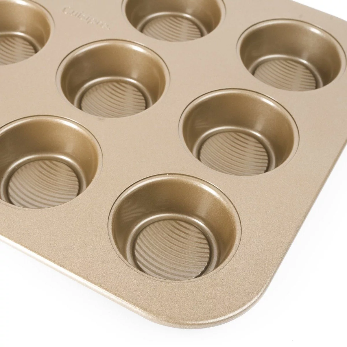 Cuisipro Muffin Pan | 12-cup
