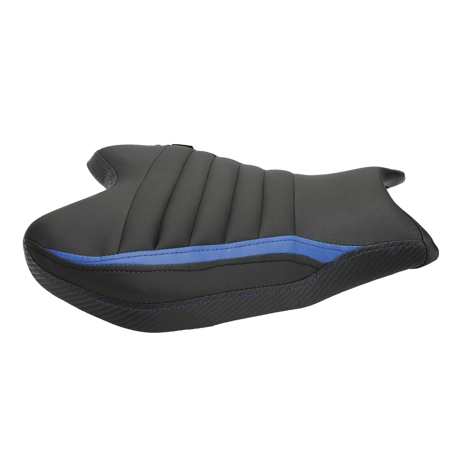 Front Driver Raider Seat Pillion Saddle Blue Fit For Yamaha Yzf-R7 Yzf R7 21-22