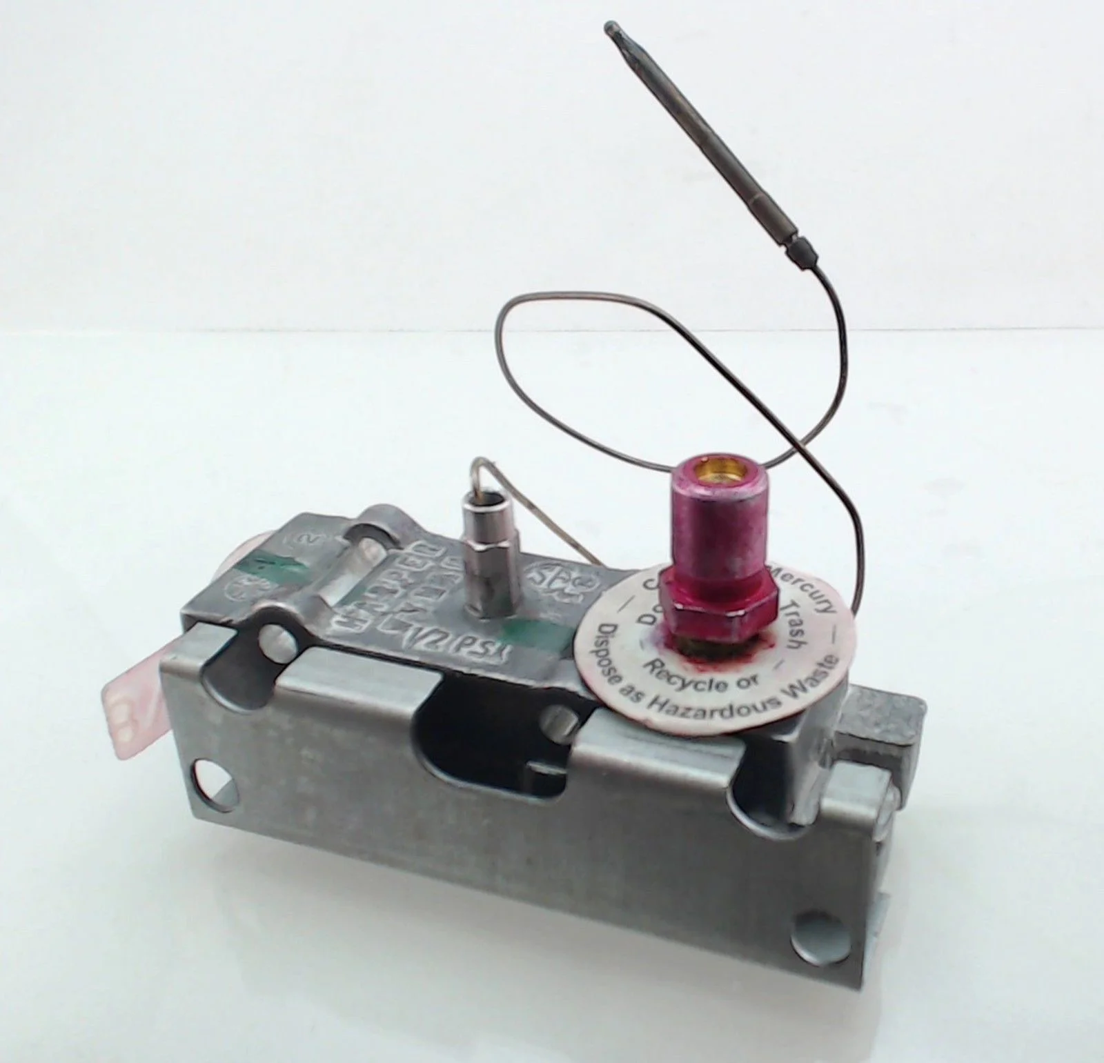 4333718, Gas Range Oven Safety Valve fits Roper, Kenmore, Whirlpool