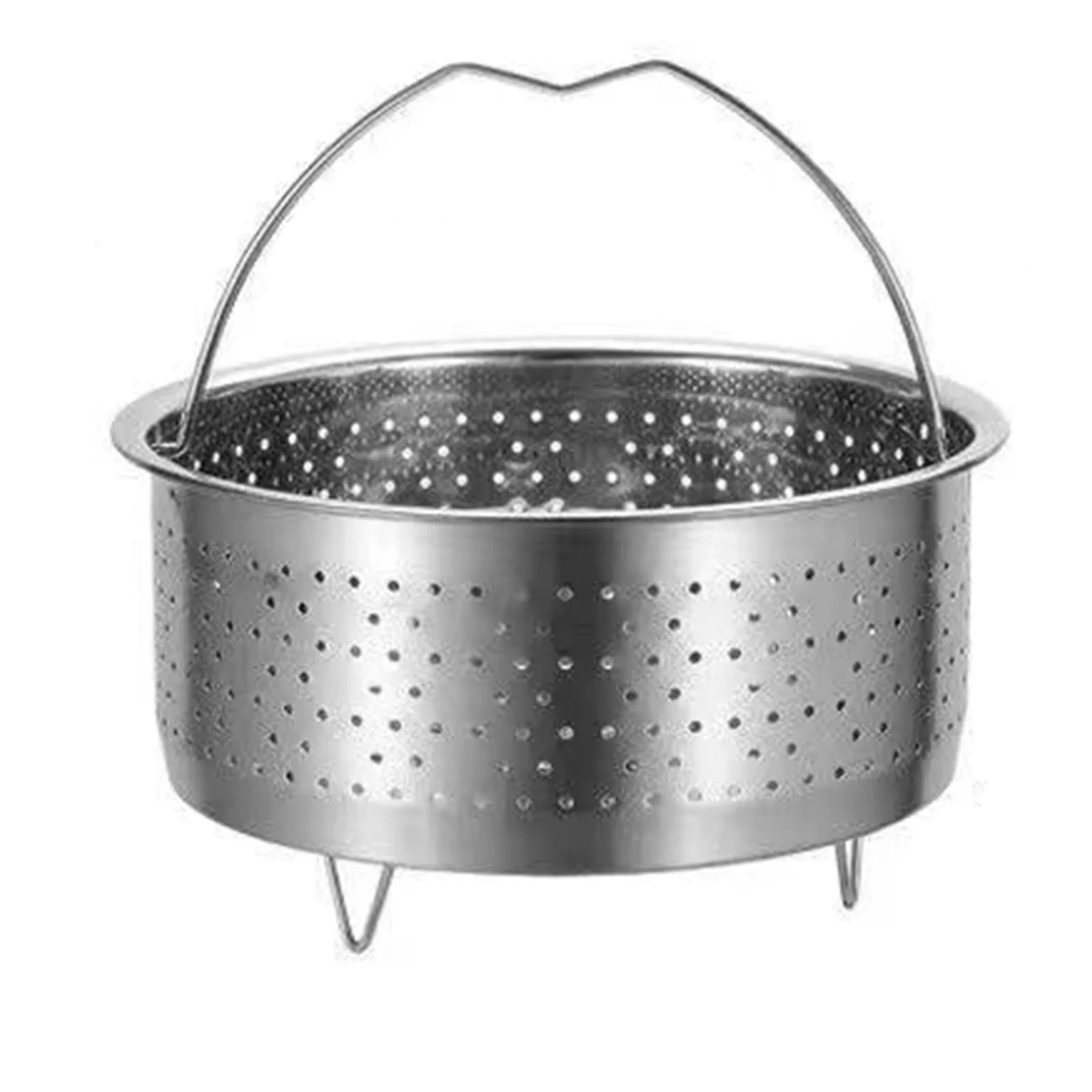 Steamer Insert Steamer Pot Stainless Steel Basket Rice Steamer Pressure Cooker