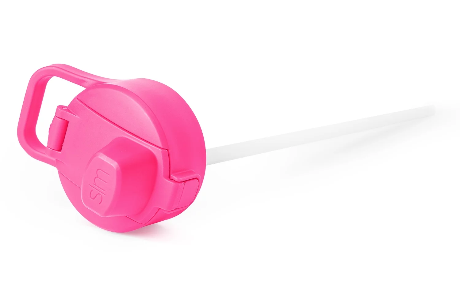 Simple Modern 64 Fluid Ounces Plastic Summit Water Bottle with Straw Lid - Malibu