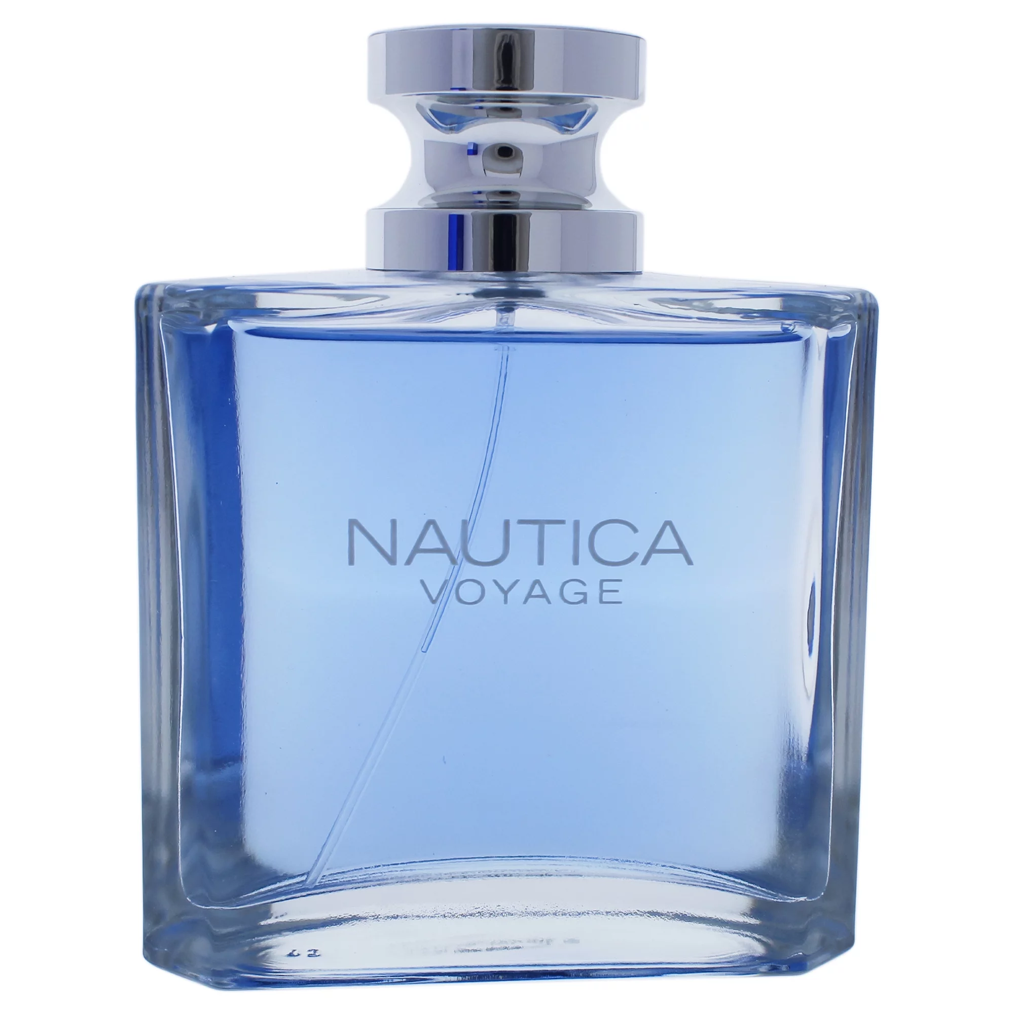 Nautica 3.4 oz Nautica Voyage Eau De Toilette Spray