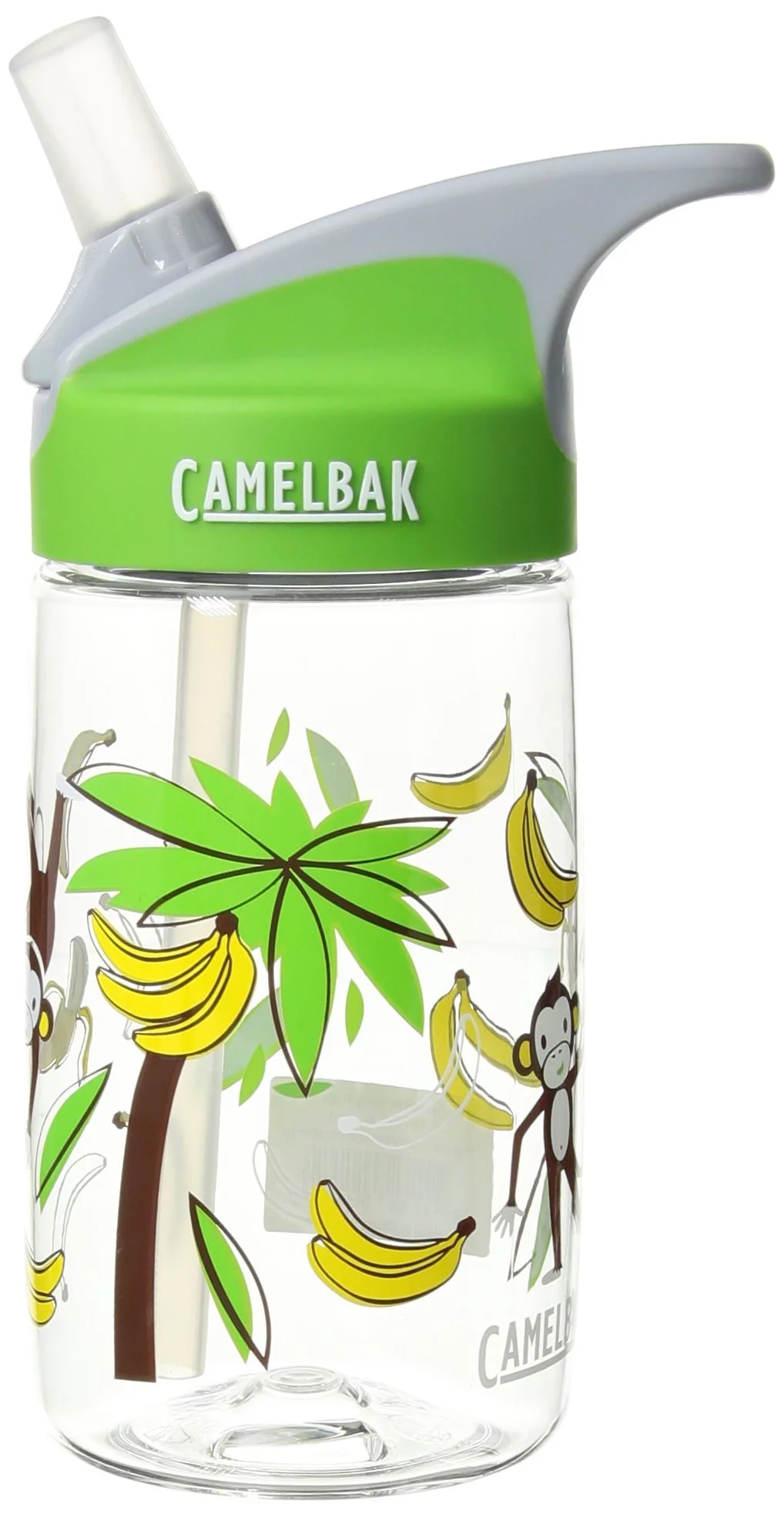 CamelBak Eddy Kids BPA Free Water Bottle Airplane Bandits Bottle Only