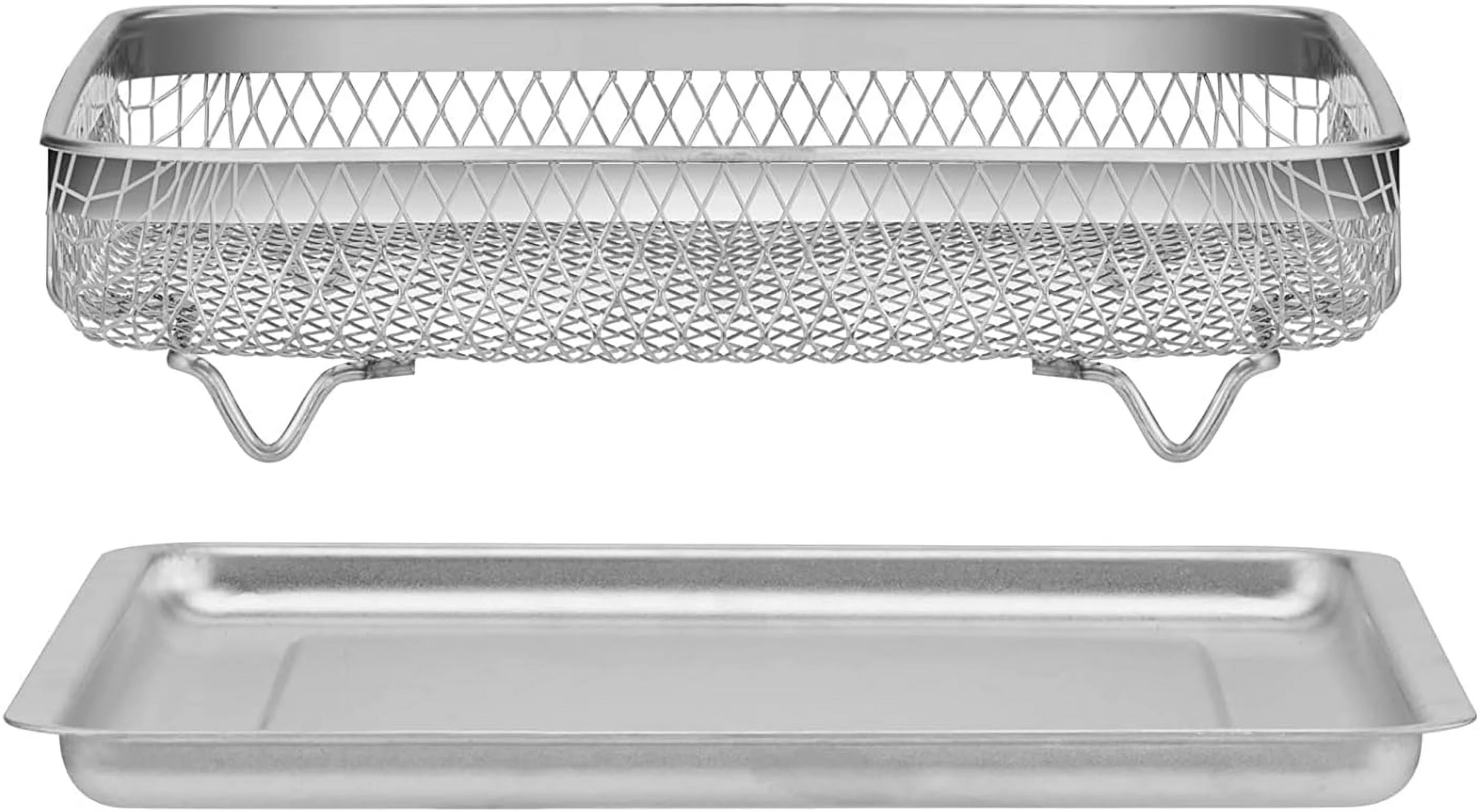 Open Box CUISINART Air Fryer Compact, Stainless Steel AFR-25 - SILVER