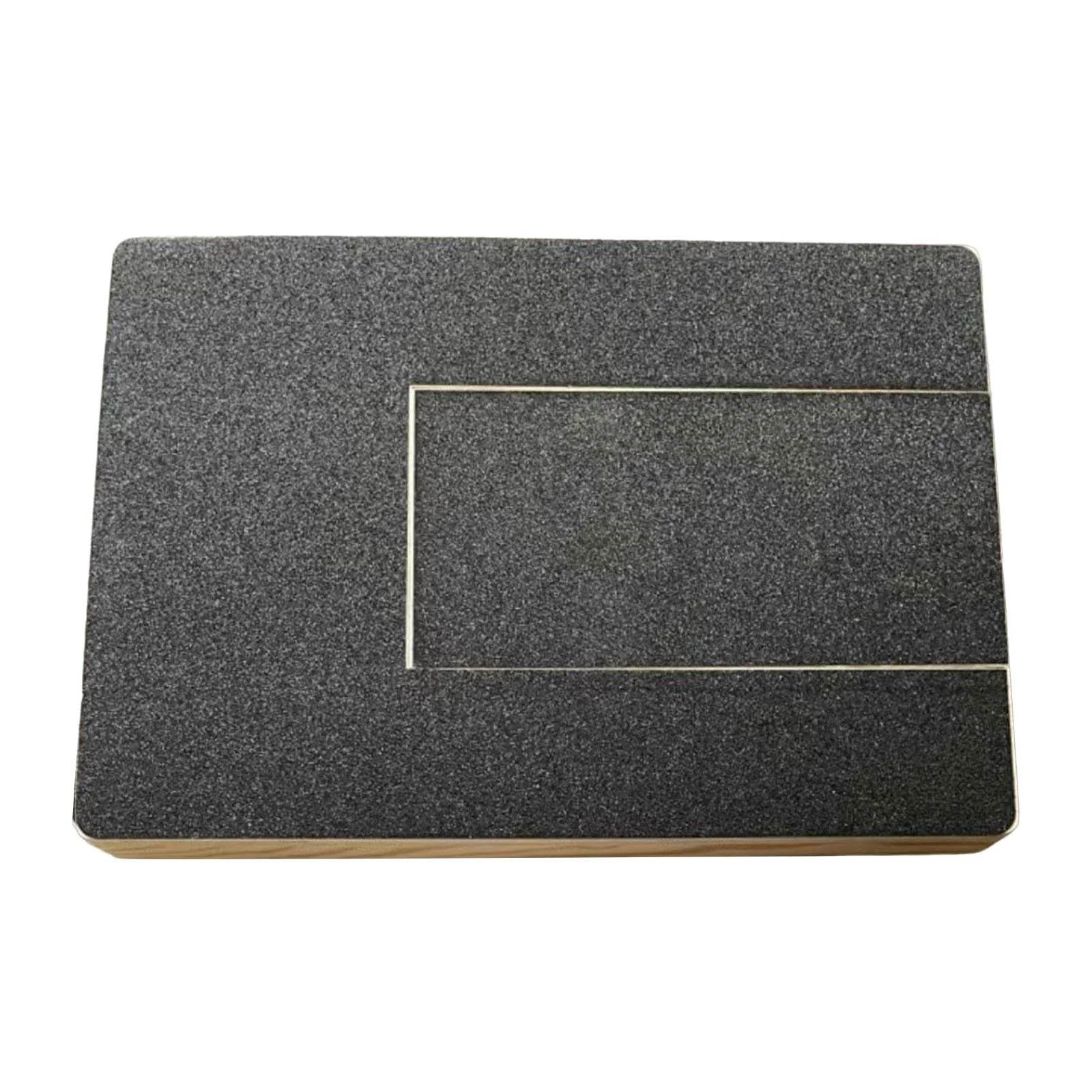 Pet Trimming Grooming Nail Clippers File Scratching Board Indoor Use Durable for Puppy Wood Grind Claws No Hurt to Dog Dogs Paw Nail Care