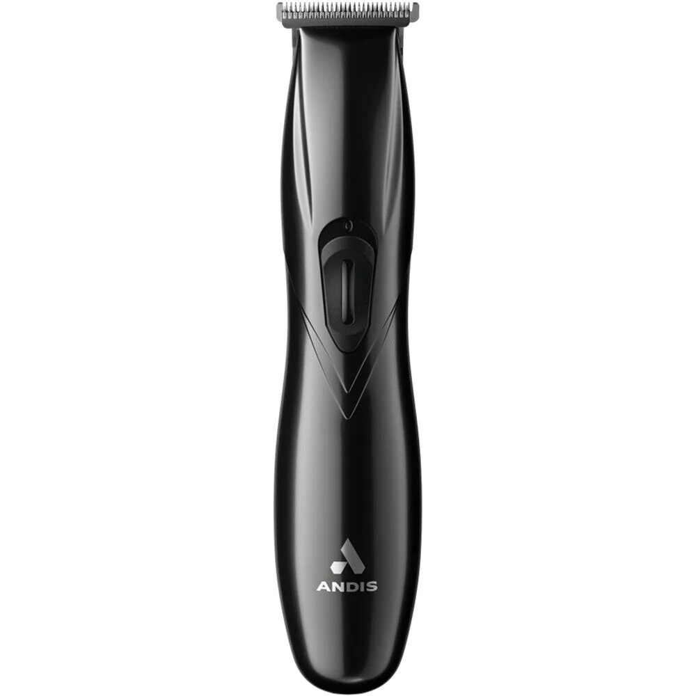 Andis Professional SlimLine Pro Li Cordless T-Blade Hair Trimmer Black 32475 D-8