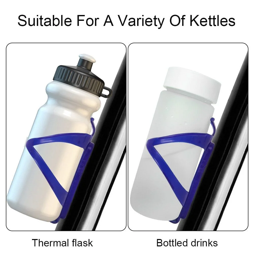 Bicycle Bottle Holder Mtb Cup Holder Water Bottle Cages MTB Bike Flask Holder