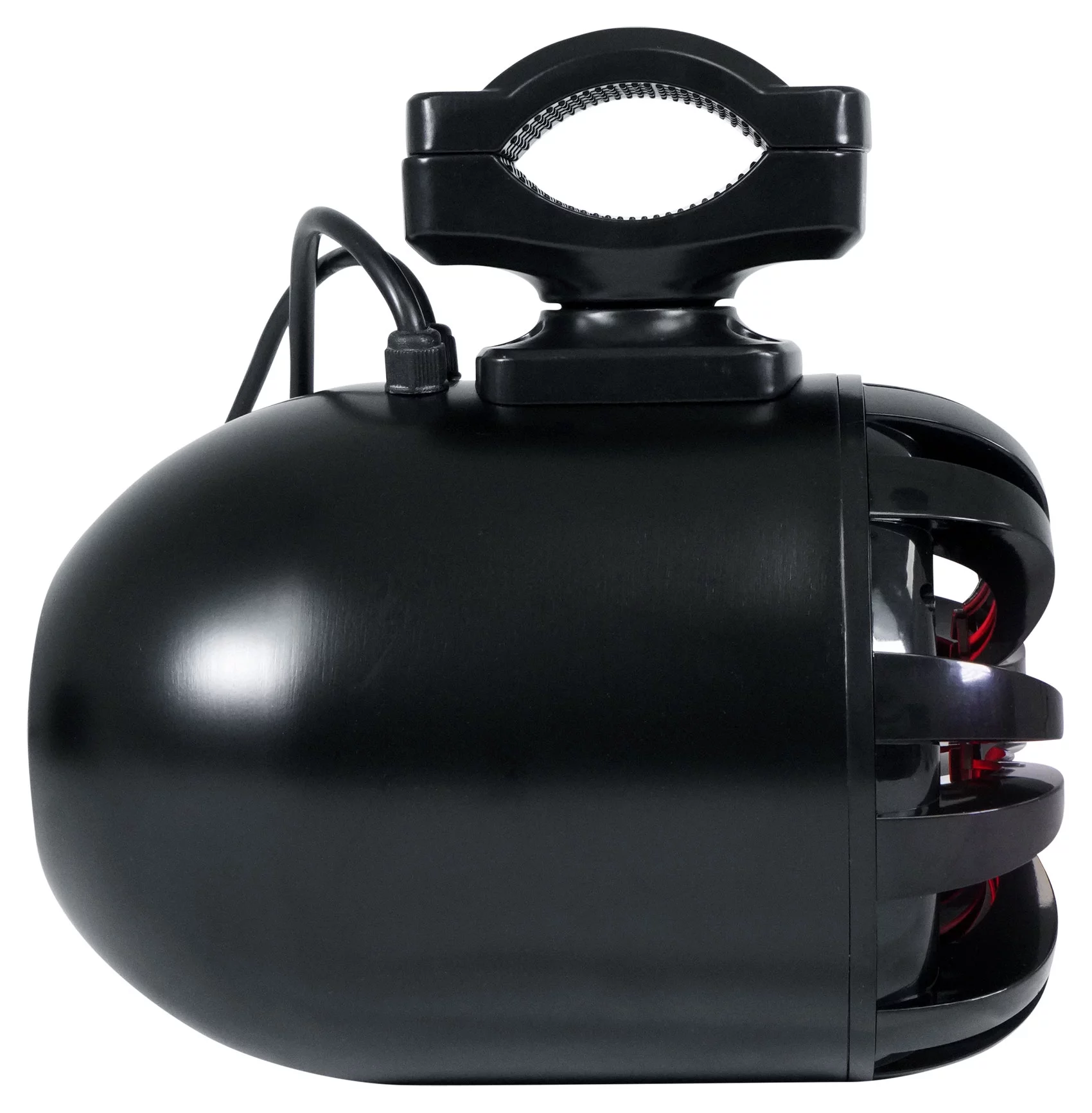 (4) Rockville WB50KLS BLACK 5.25