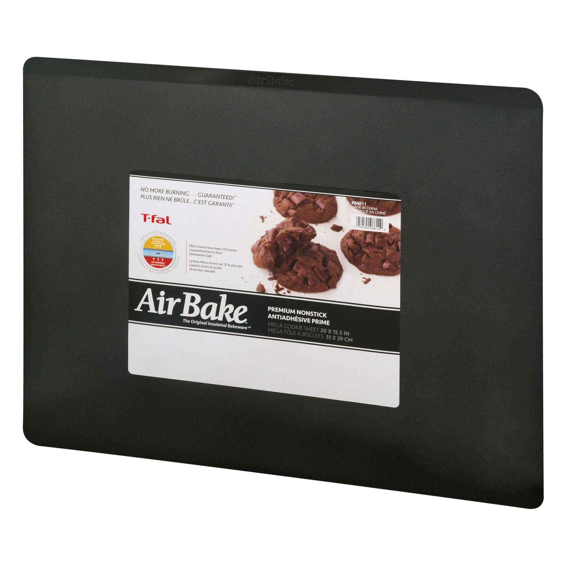 T-Fal Airbake Non-Stick Mega Cookie Sheet, 20