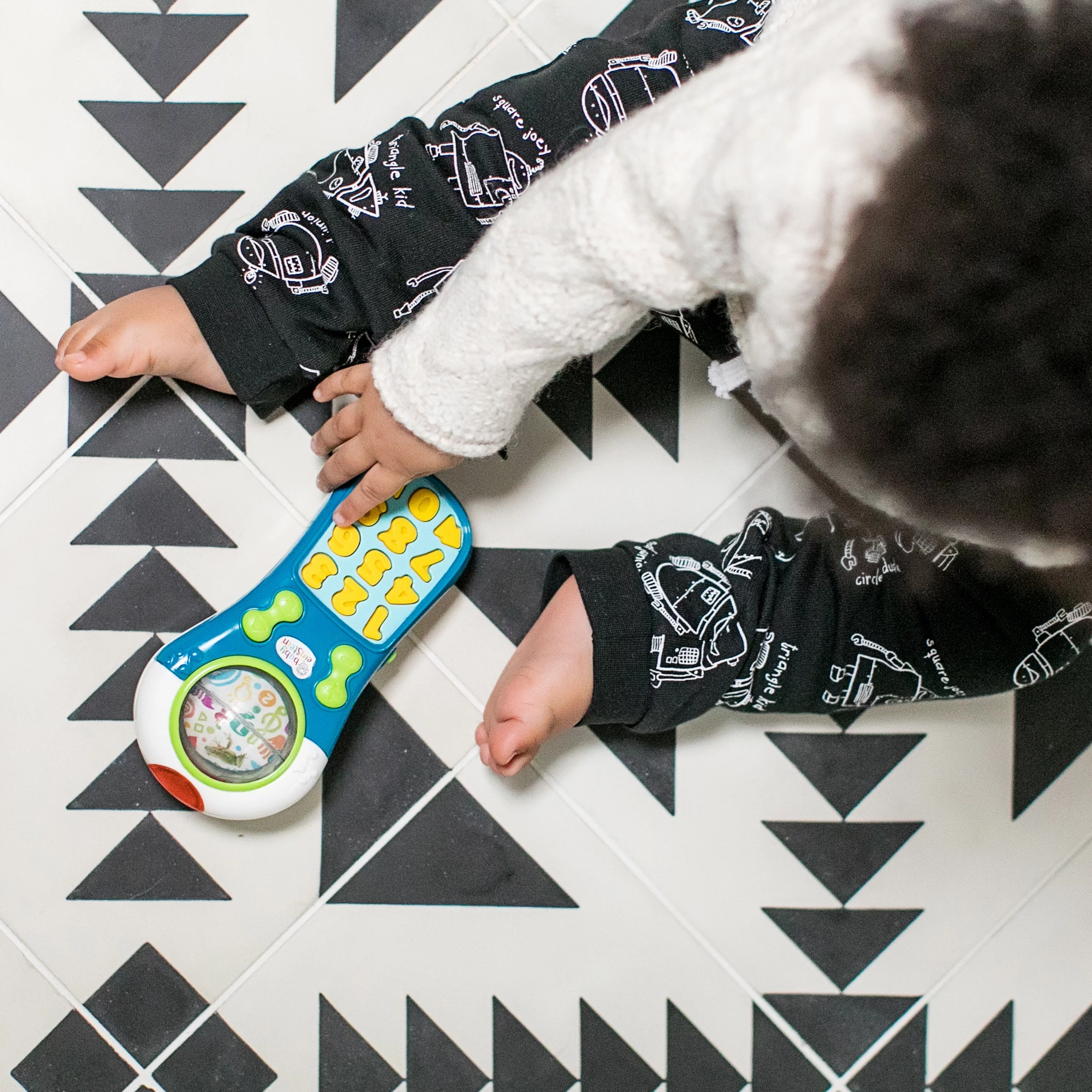 Baby Einstein Click & Discover Remote