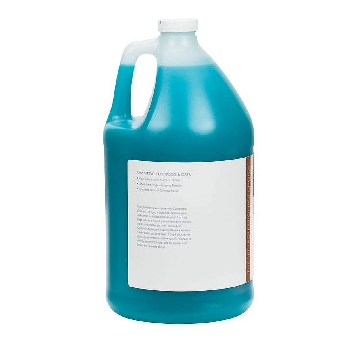 Top Performance TP 64 Pet Shampoo, Oatmeal