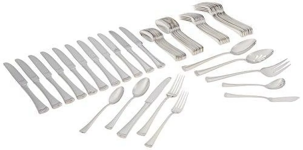 Lenox Portola 65-Piece Flatware Set