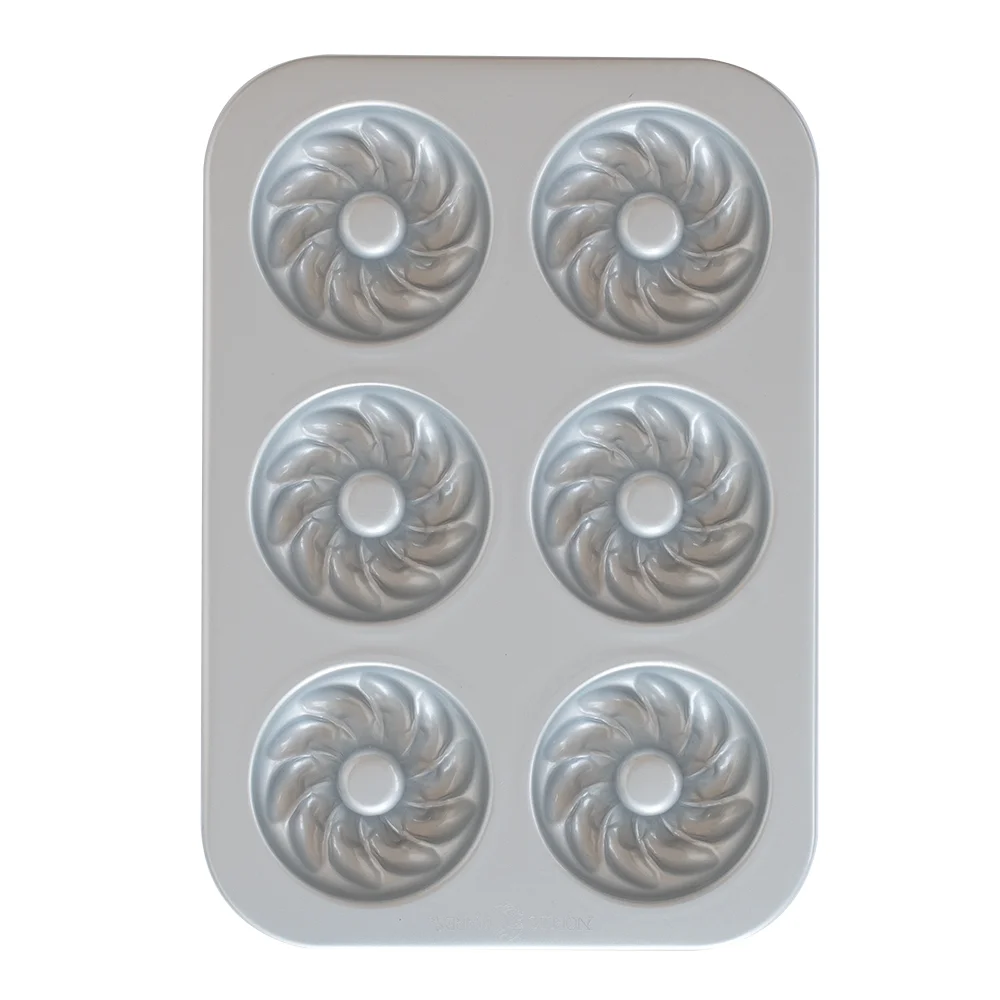 Nordic Ware French Twist Donut Pan