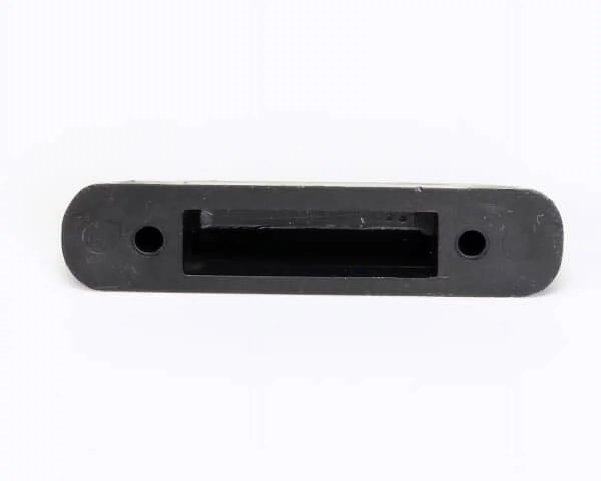 TRUE 830108 Black Plastic Lid Handle