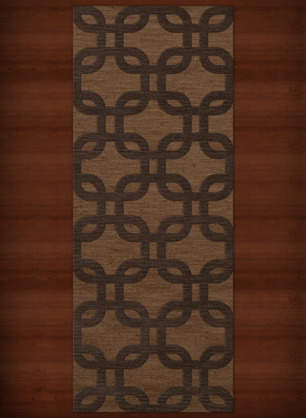 Dalyn Dover Area Rug DV7 Dv7 Caramel Rectangles Loops 2' 6