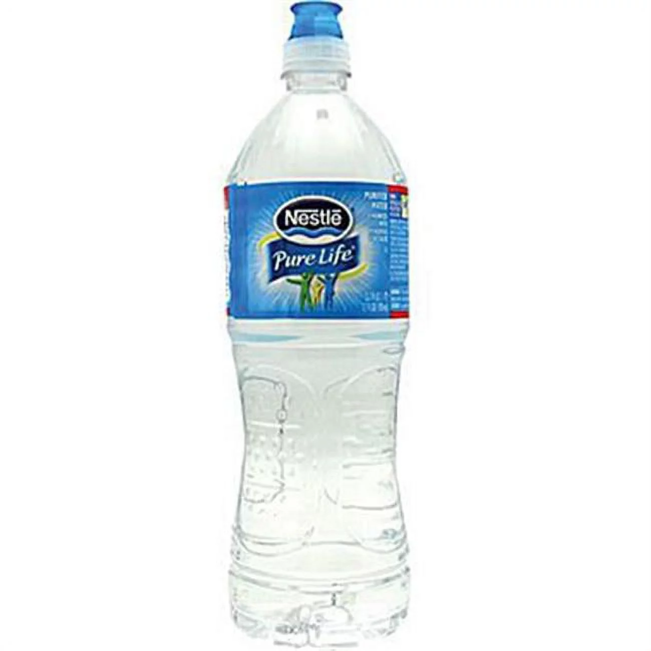 Nestle® Pure Life® Purified Water 700mL Bottle