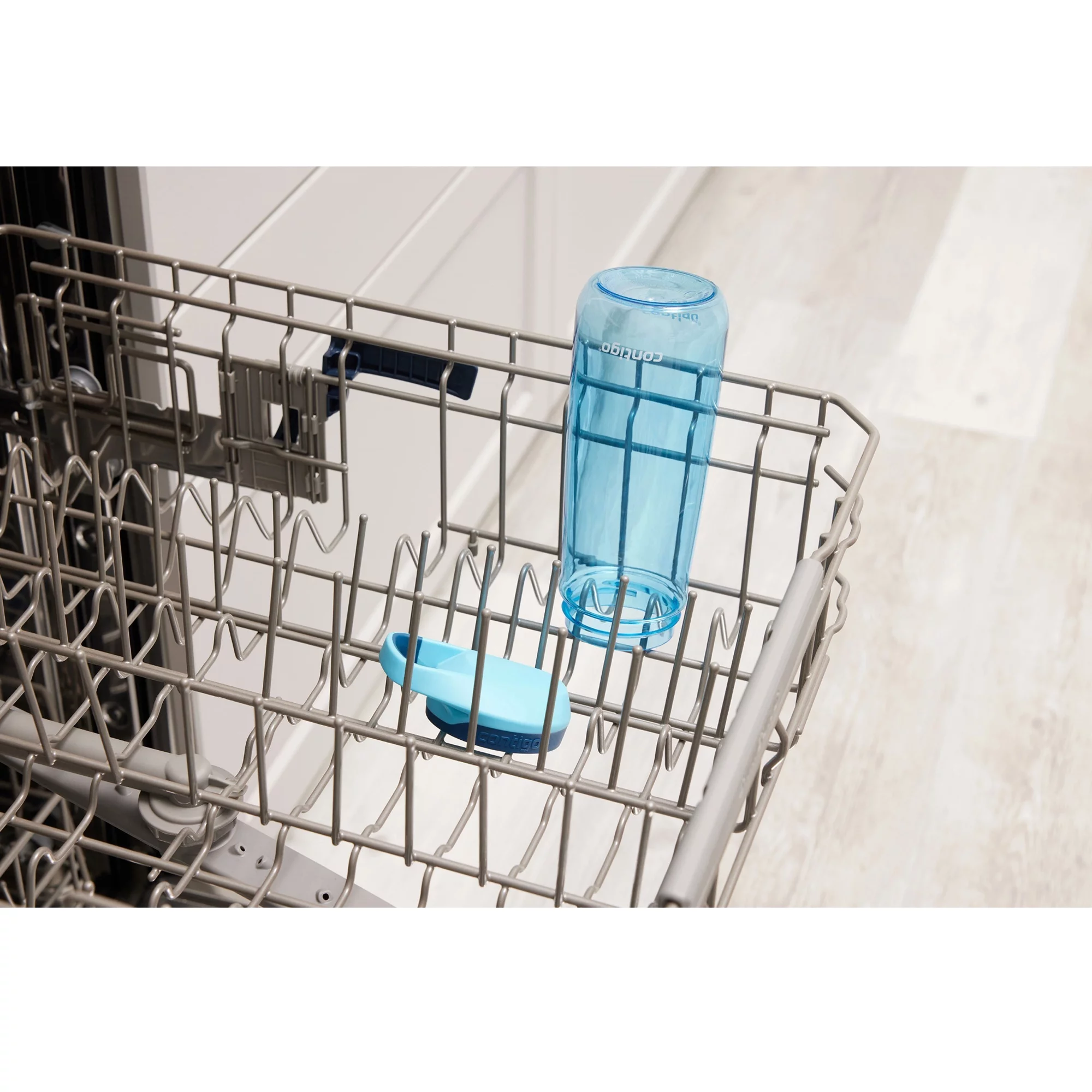 Contigo Kid's 20 oz. Micah Water Bottle w/ Simple Lid - Blue Raspberry/Blueberry