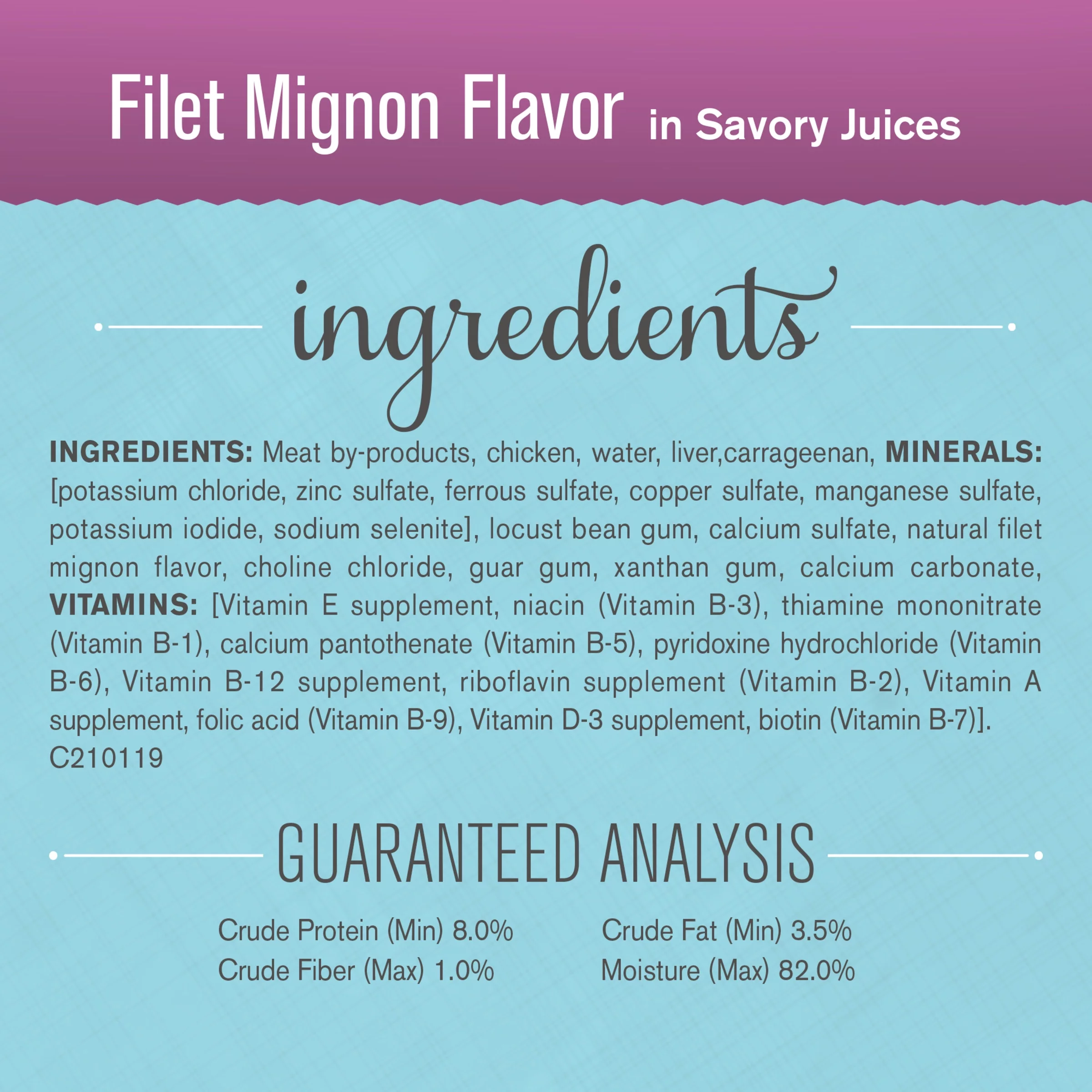 Purina Bella Wet Dog Food Variety Pack, 3.5 oz Trays (24 Pack)