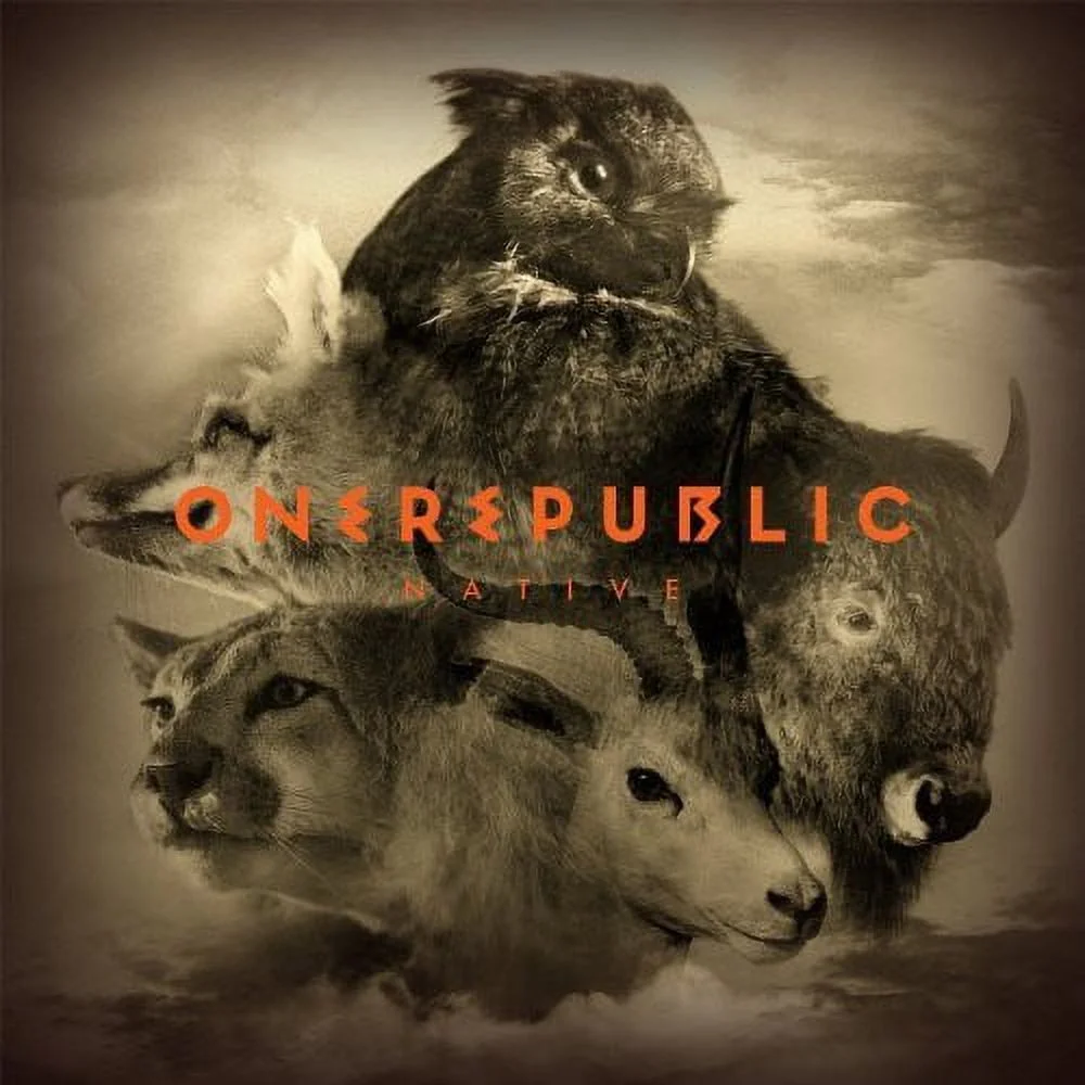 Onerepublic - Native - Rock - CD