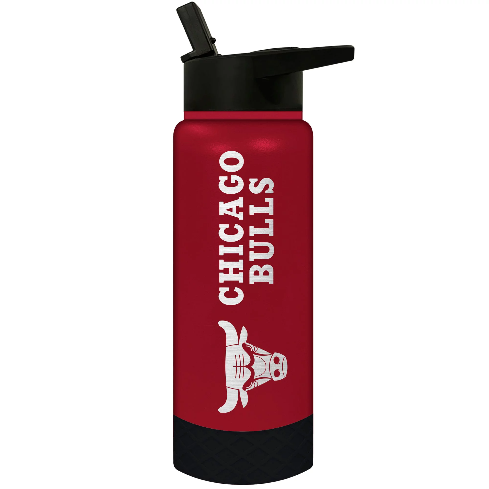 Chicago Bulls 24oz. Thirst Hydration Water Bottle