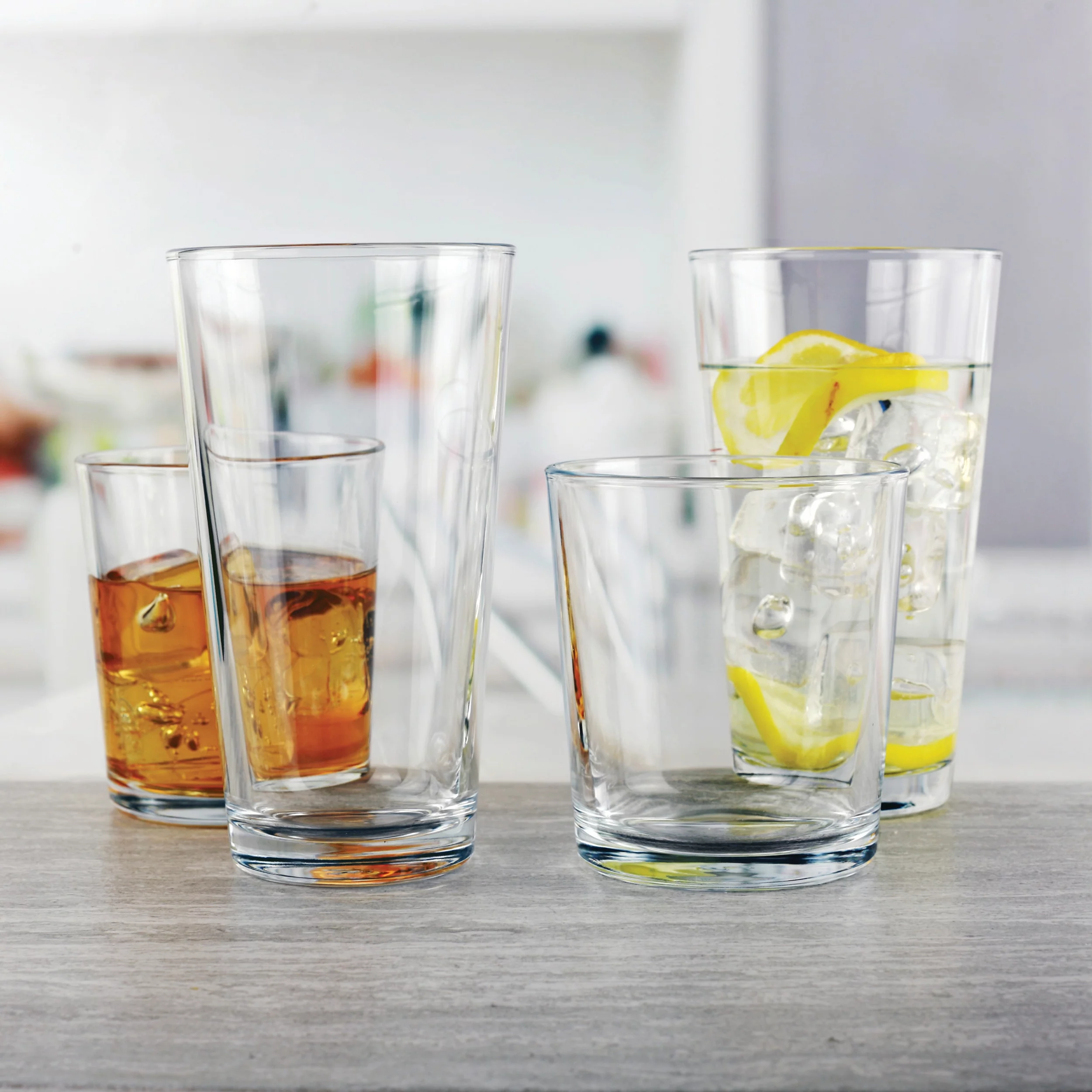 Simple Home 16pc Entertaining Set