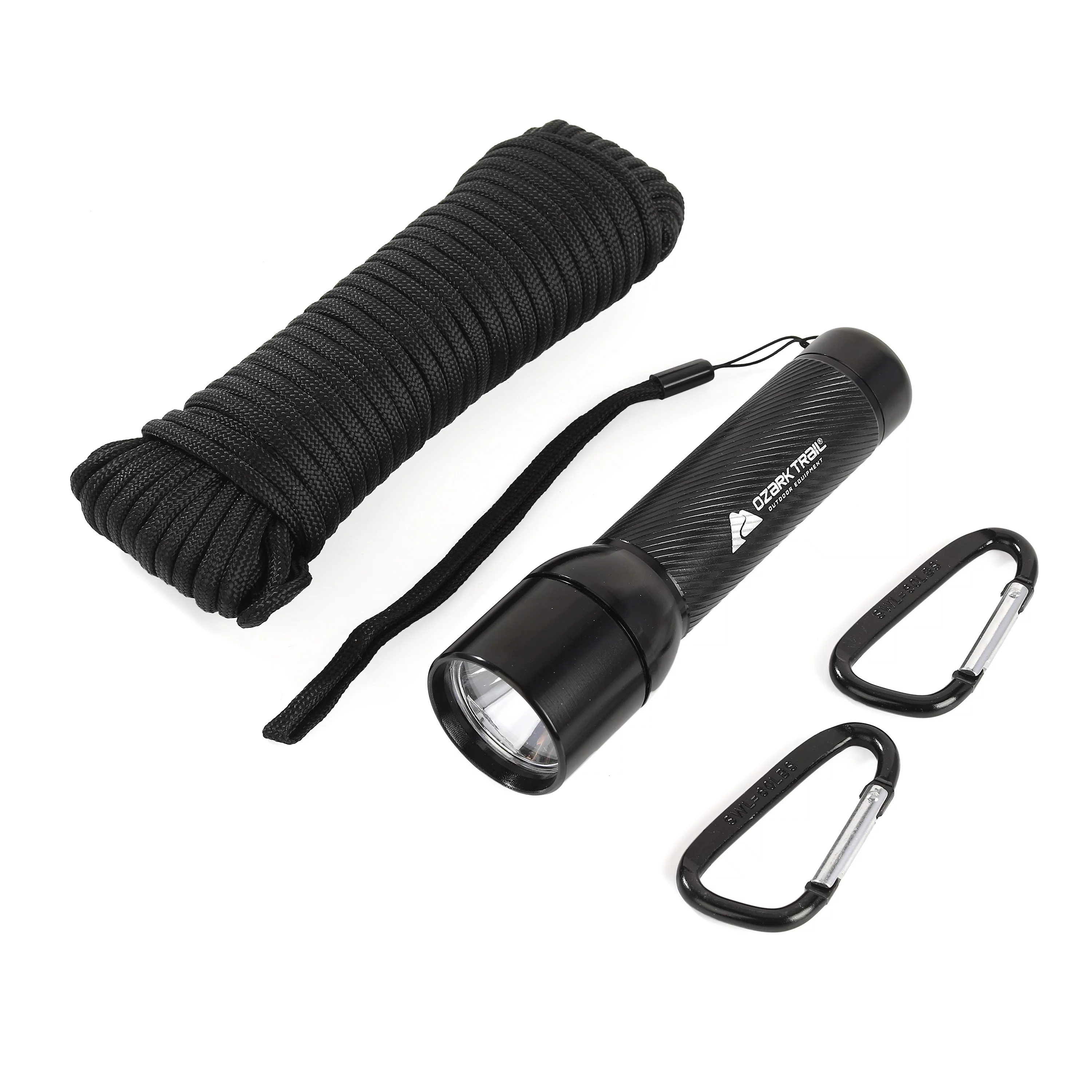 Ozark Trail 12-Pack Camping Tool Set Black, Model 4988