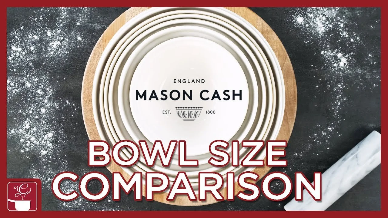 Mason Cash In The Meadow Mixing Bowls | Set of 2