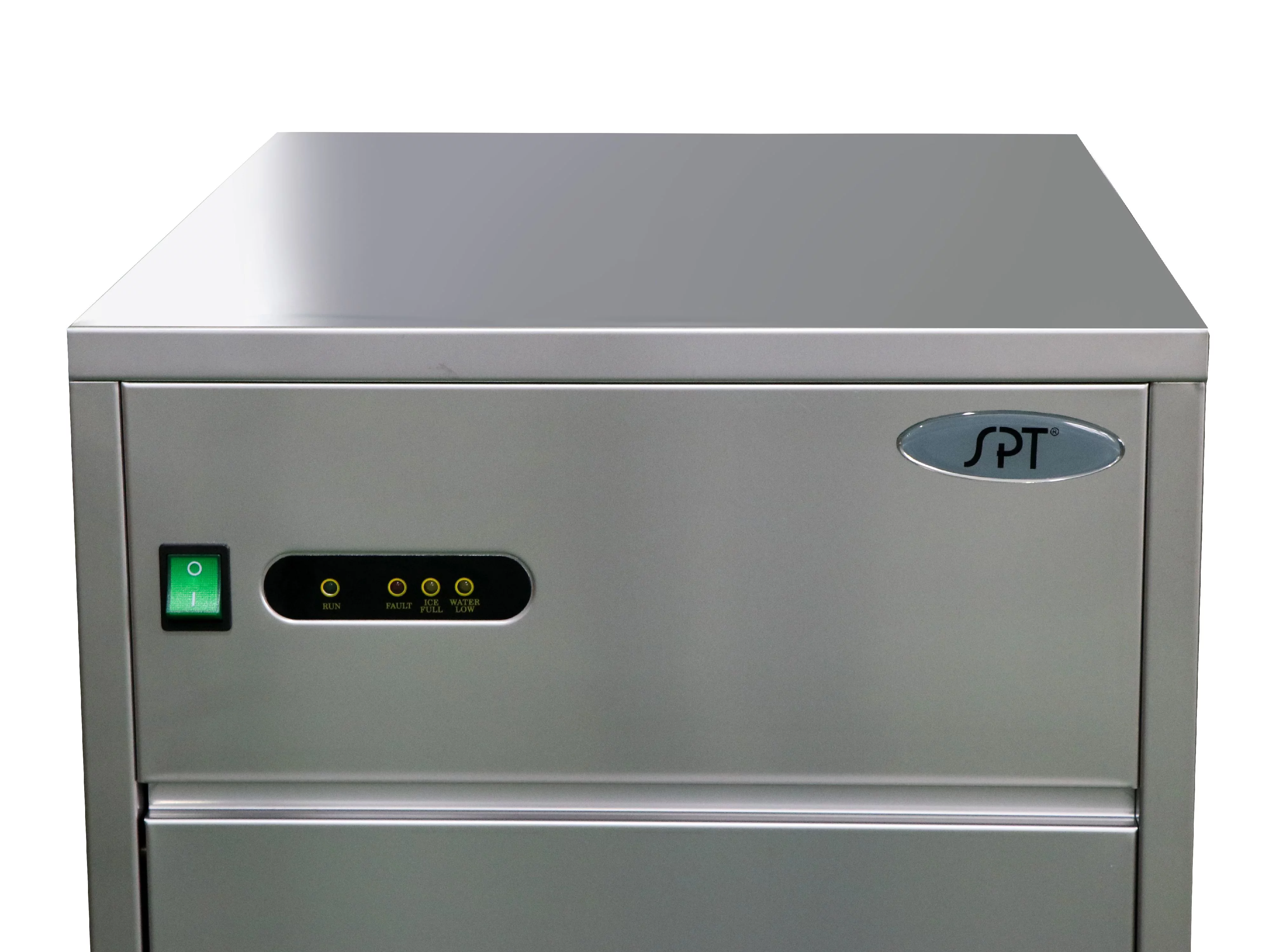 Sunpentown Automatic Flake Ice Maker (Production Capacity: 88 lbs/day)