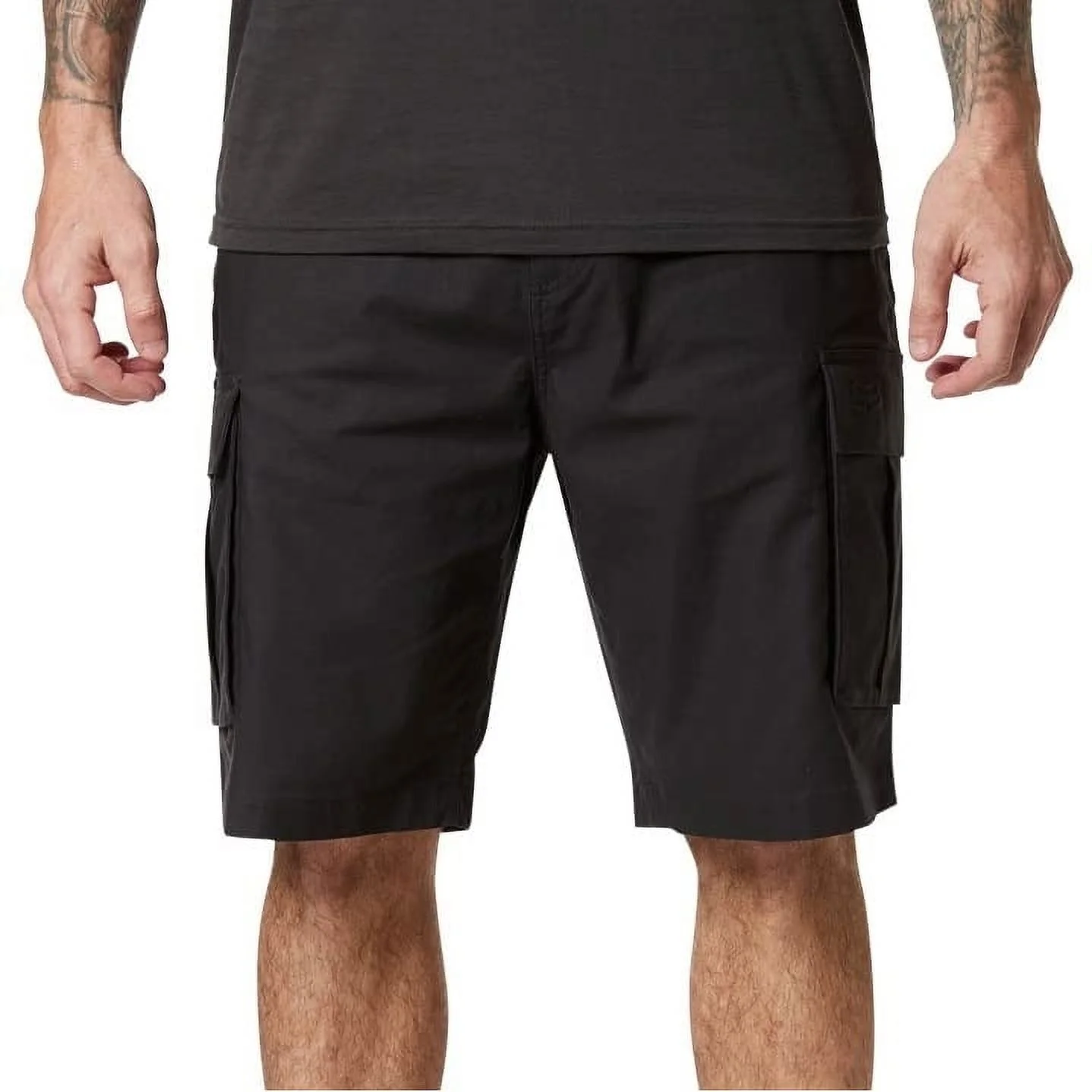 Fox Racing Men's Slambozo Cargo Short 2.0 BLACK