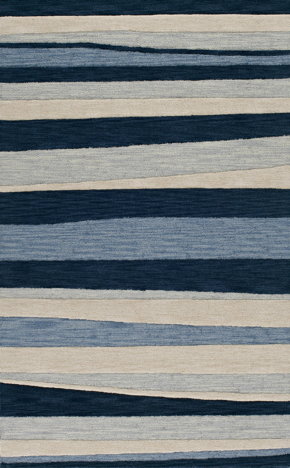 Dalyn Transitions Area Rug TR17 Tr17 Brown Stripes Lines 2' 6