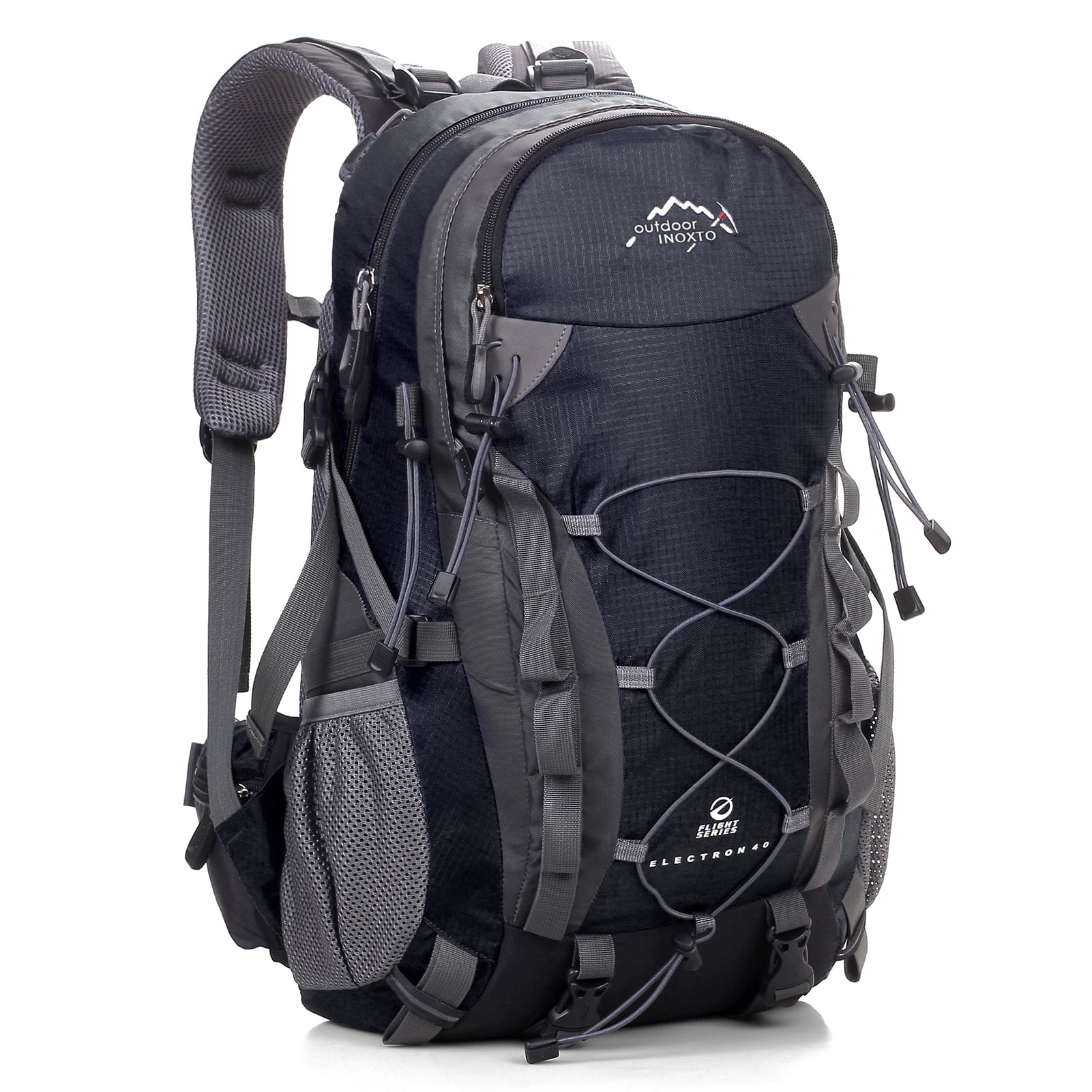 Multi functional 40L Travel Backpack Ideal for Trekking and Adventures