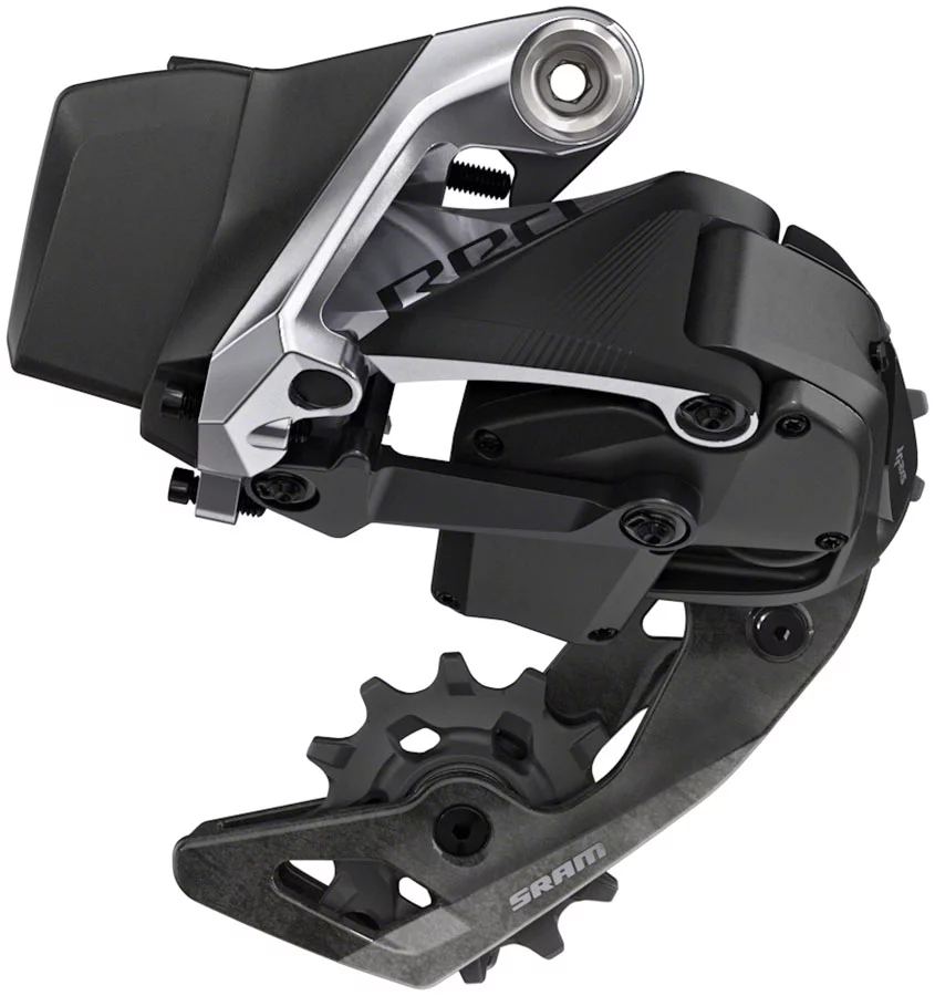 SRAM RED eTap AXS Electronic Aero Road Groupset - 1x 12-Speed AXS Blipbox 2