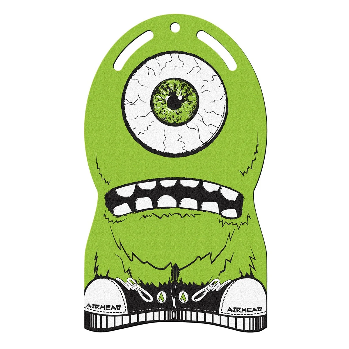 Airhead MONSTA Foam Carpet - Green - 1 Rider 36 in. x 20 in.