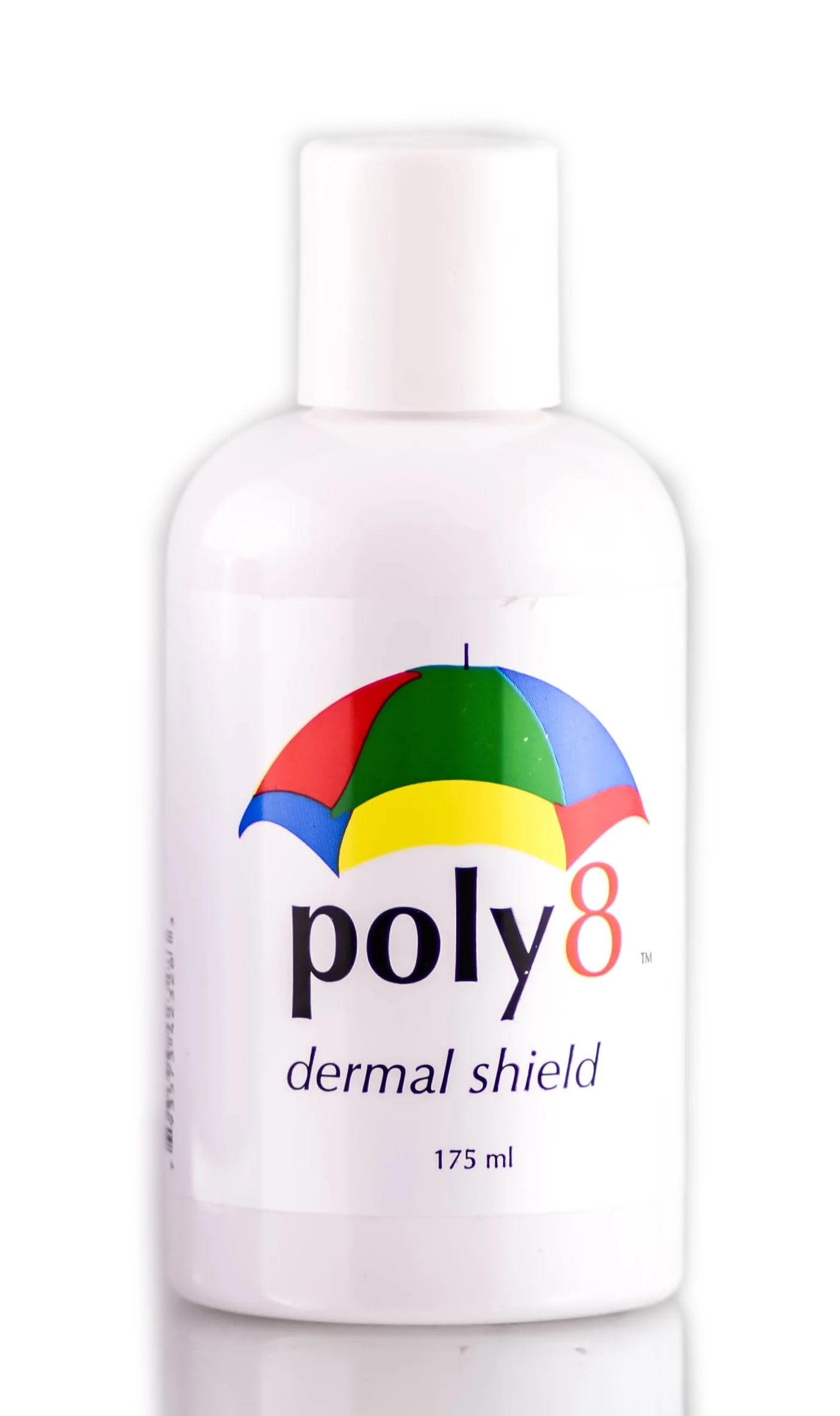Poly 8 Dermal Shield - 5 oz