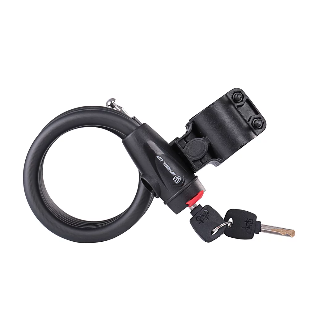 WHEEL UP Bike Lock,Lock Cable Lock