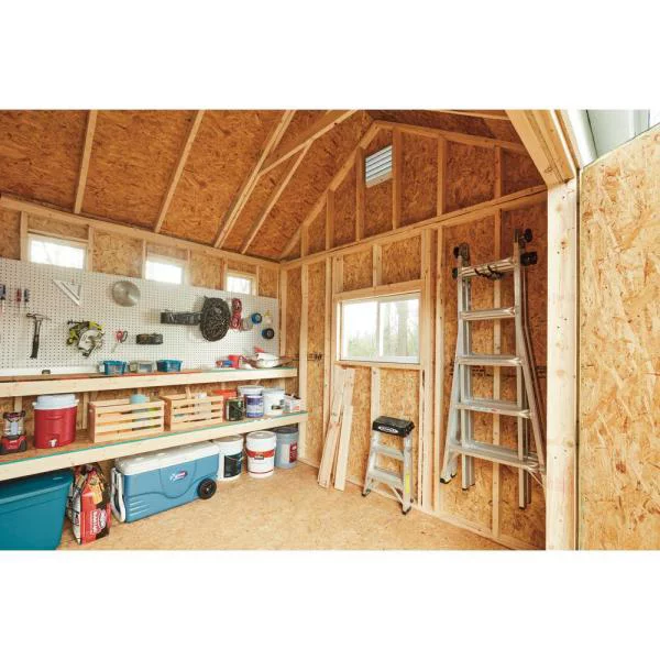 67140 18 x 12.5 x 9.5Plt Wd Crate