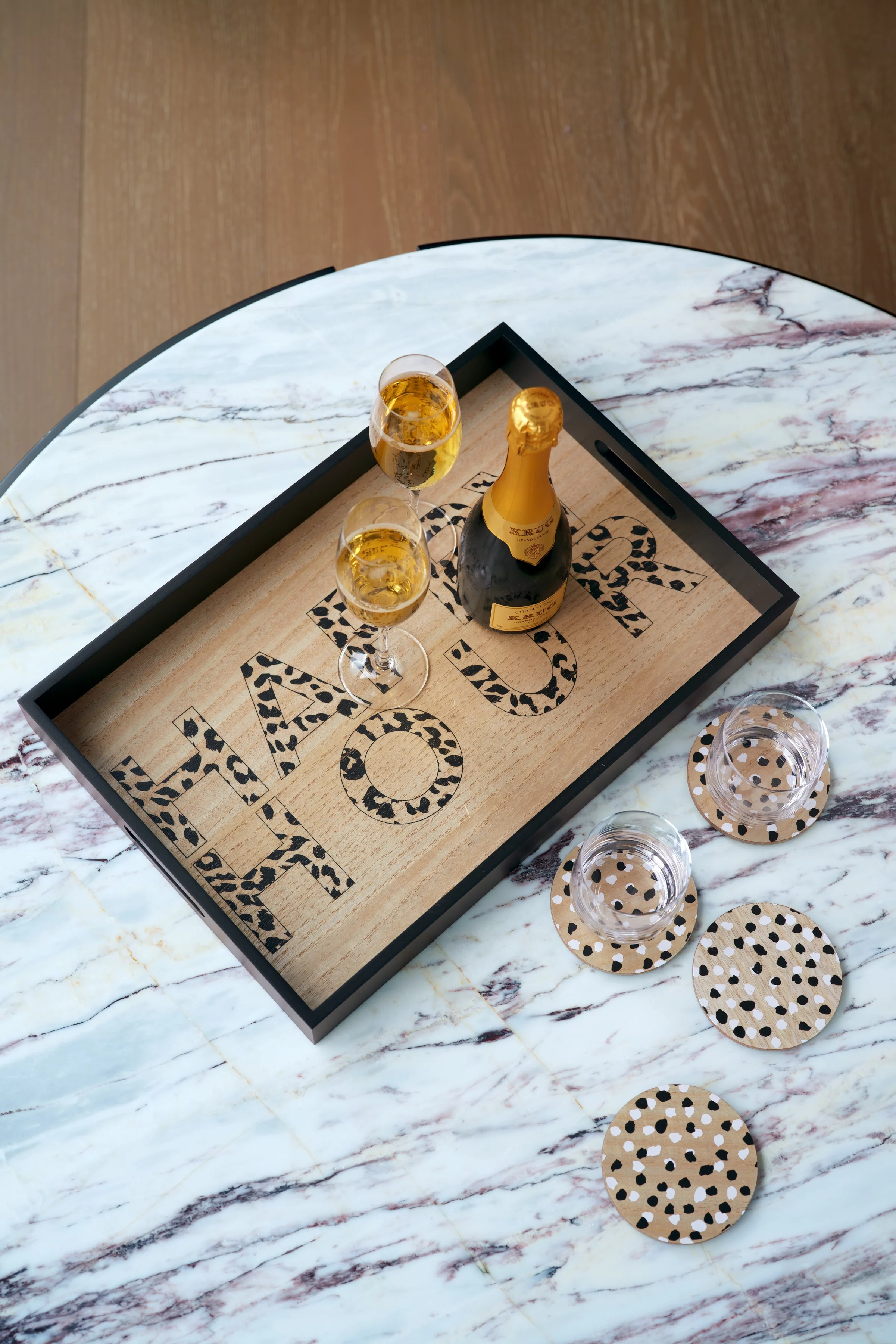 Shiraleah Black Rectangle 