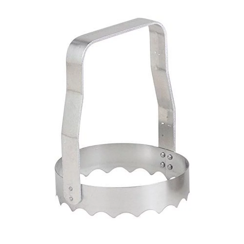 Kwik-kut Cutlery R115S Aluminum SERRATED Edge Food Chopper Stainless Steel Blade