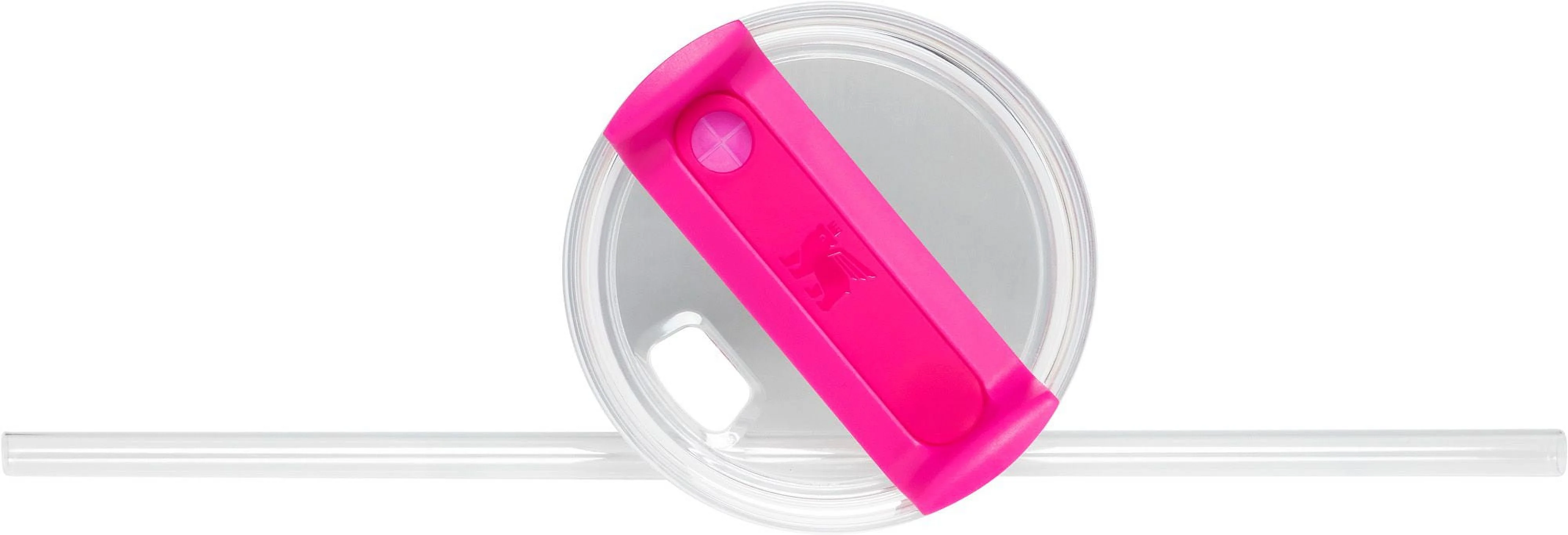 Stanley 40z Tumbler Cup Camelia Gradient Pink