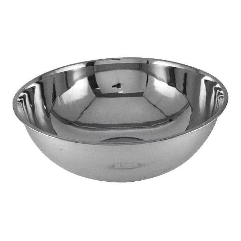 Winco - MXB-3000Q - 30 qt Stainless Steel Mixing Bowl