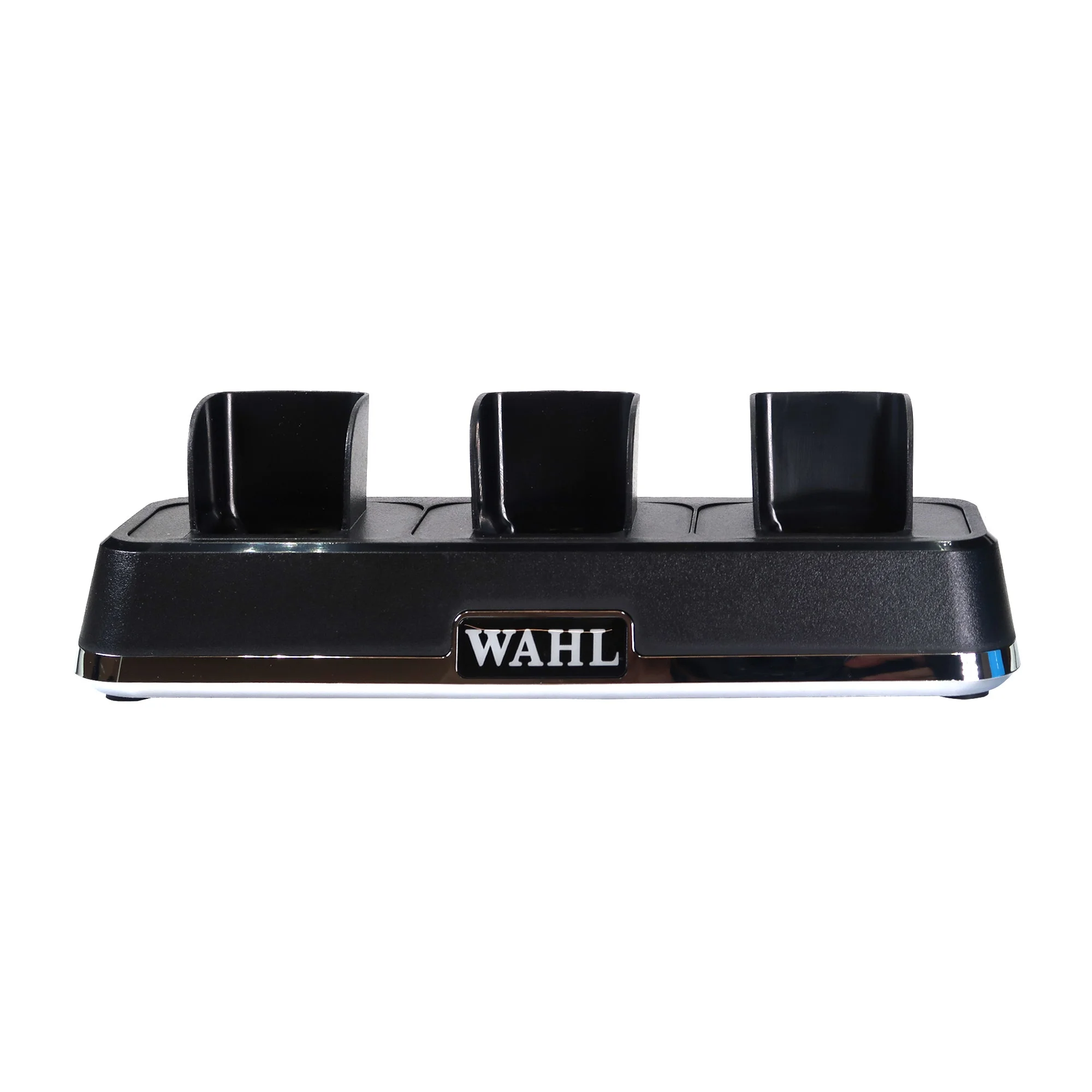 Wahl Power Station Multi-Charge #3023291 with 8 Pk Cutting Guide 3170-500 and Neck Duster