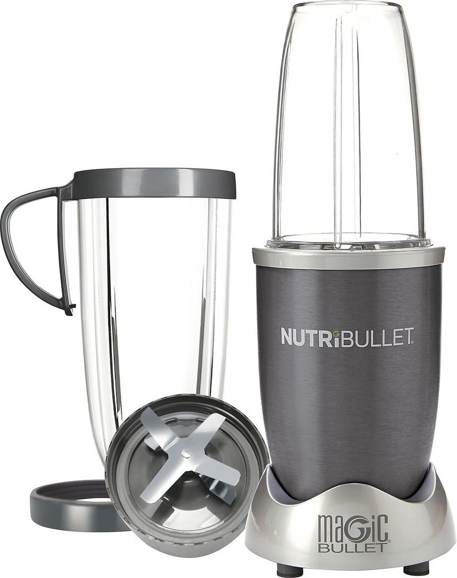Original Personal Blender NBR-0801 - Gray