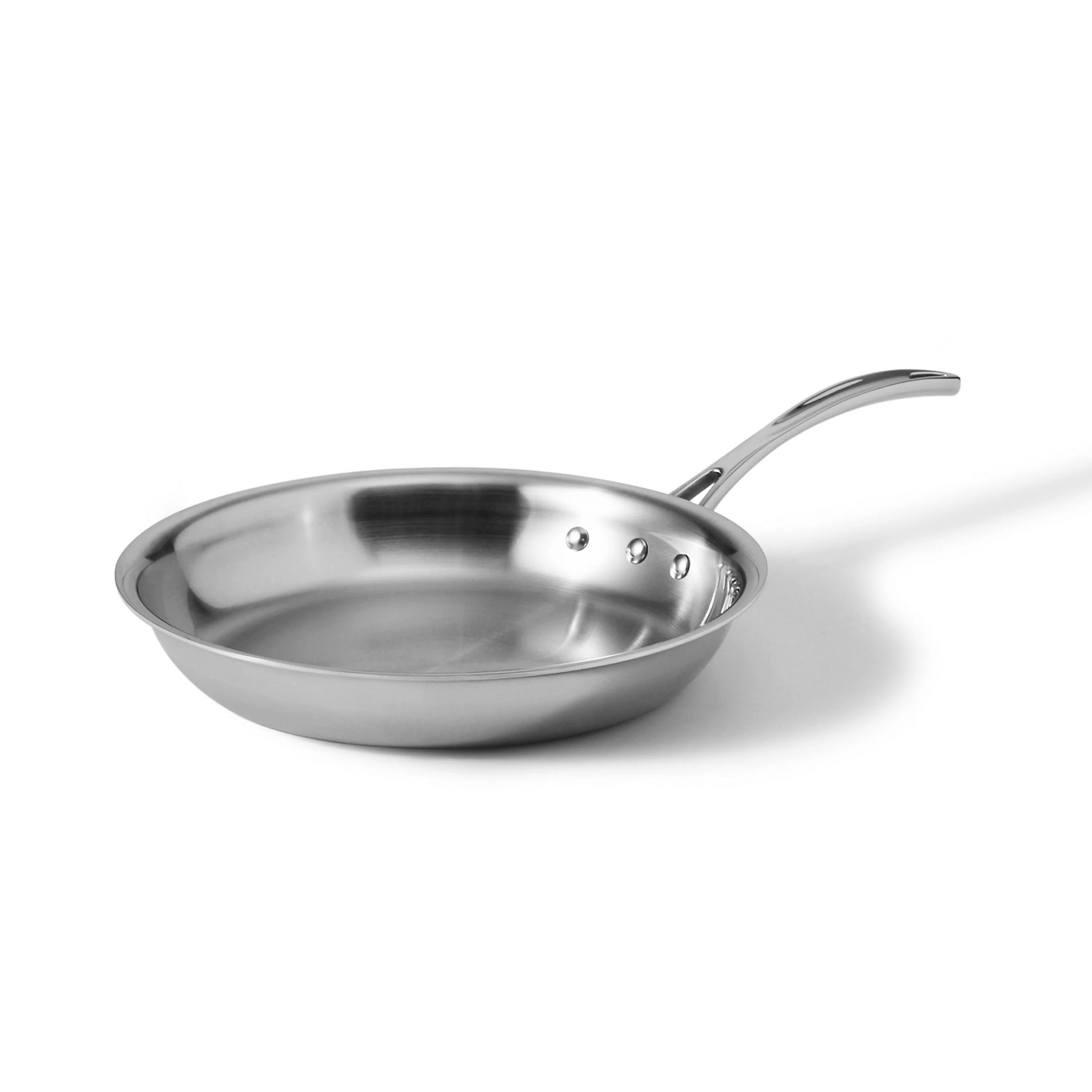 Calphalon Tri-Ply Stainless Steel 10-Inch Omelette Pan