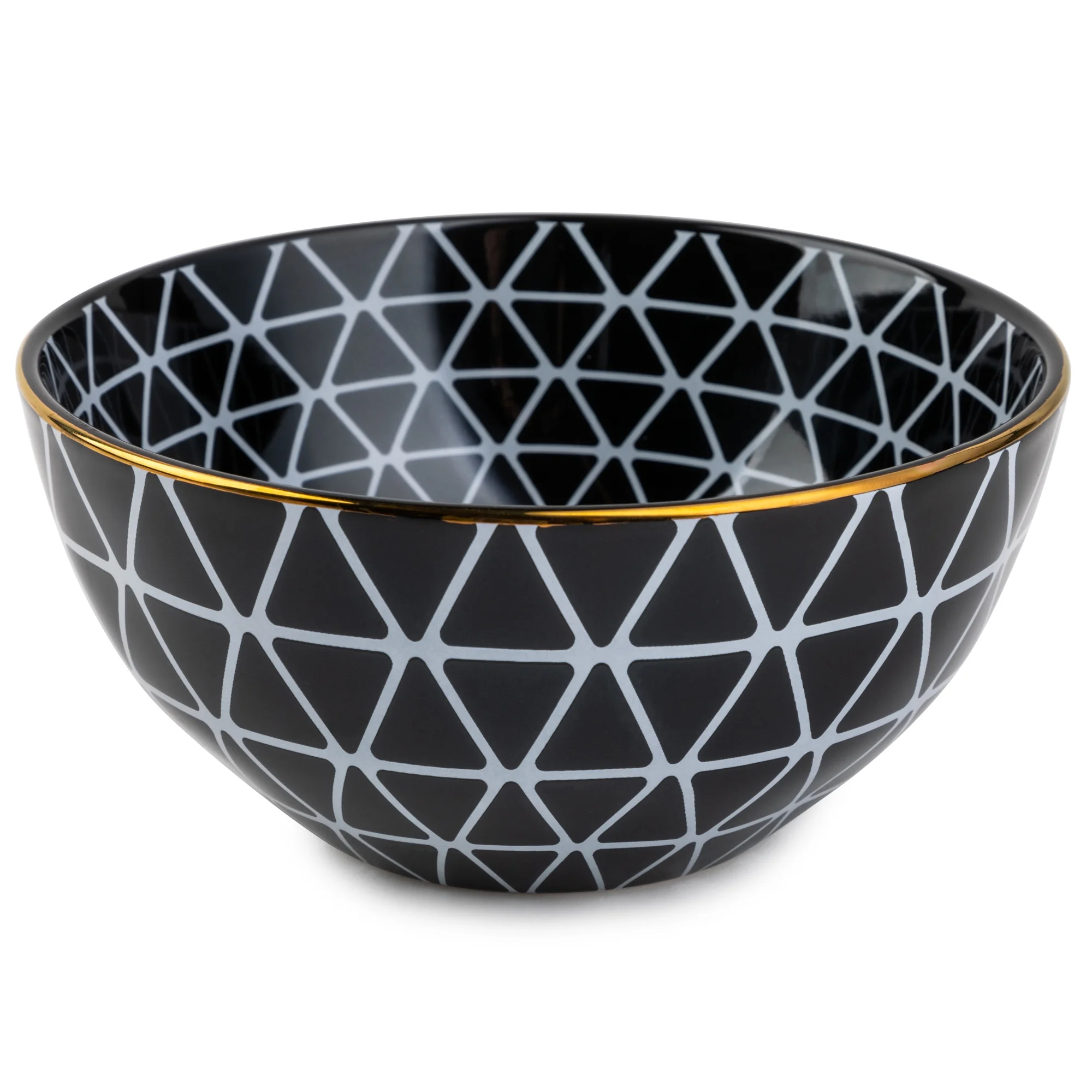 Thyme & Table Calypso 12 Piece Stoneware Dinnerware Set, Service for 4