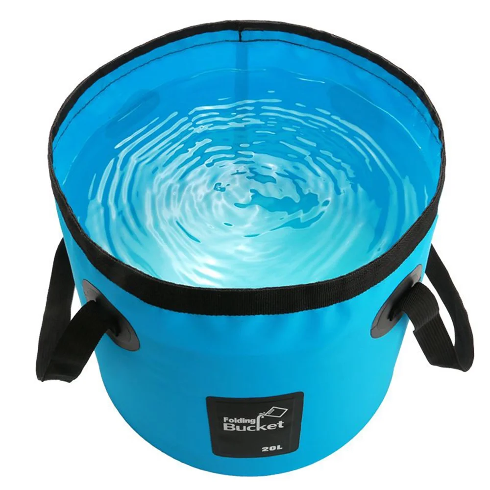 Anself USB Rechargeable Shower Pump for Camping Hiking Traveling