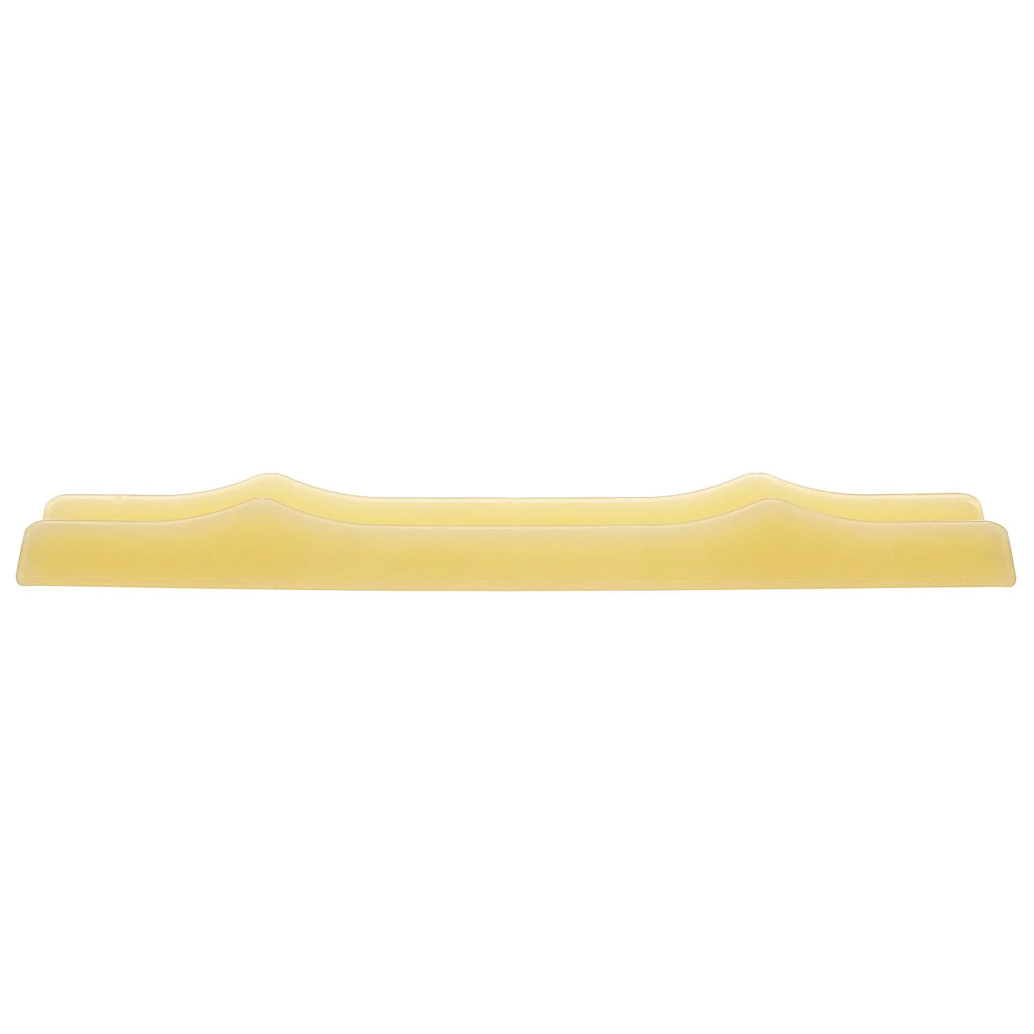 (Price/EA)Seachoice Non-Marking TP Yellow Rubber Keel Pad 12