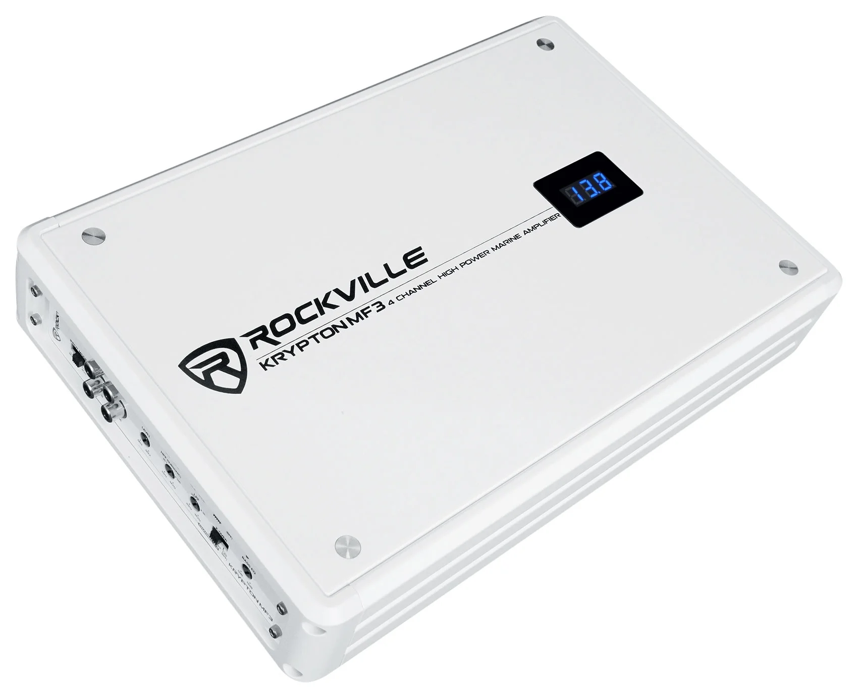 4) Memphis MXA62TW White 6.5