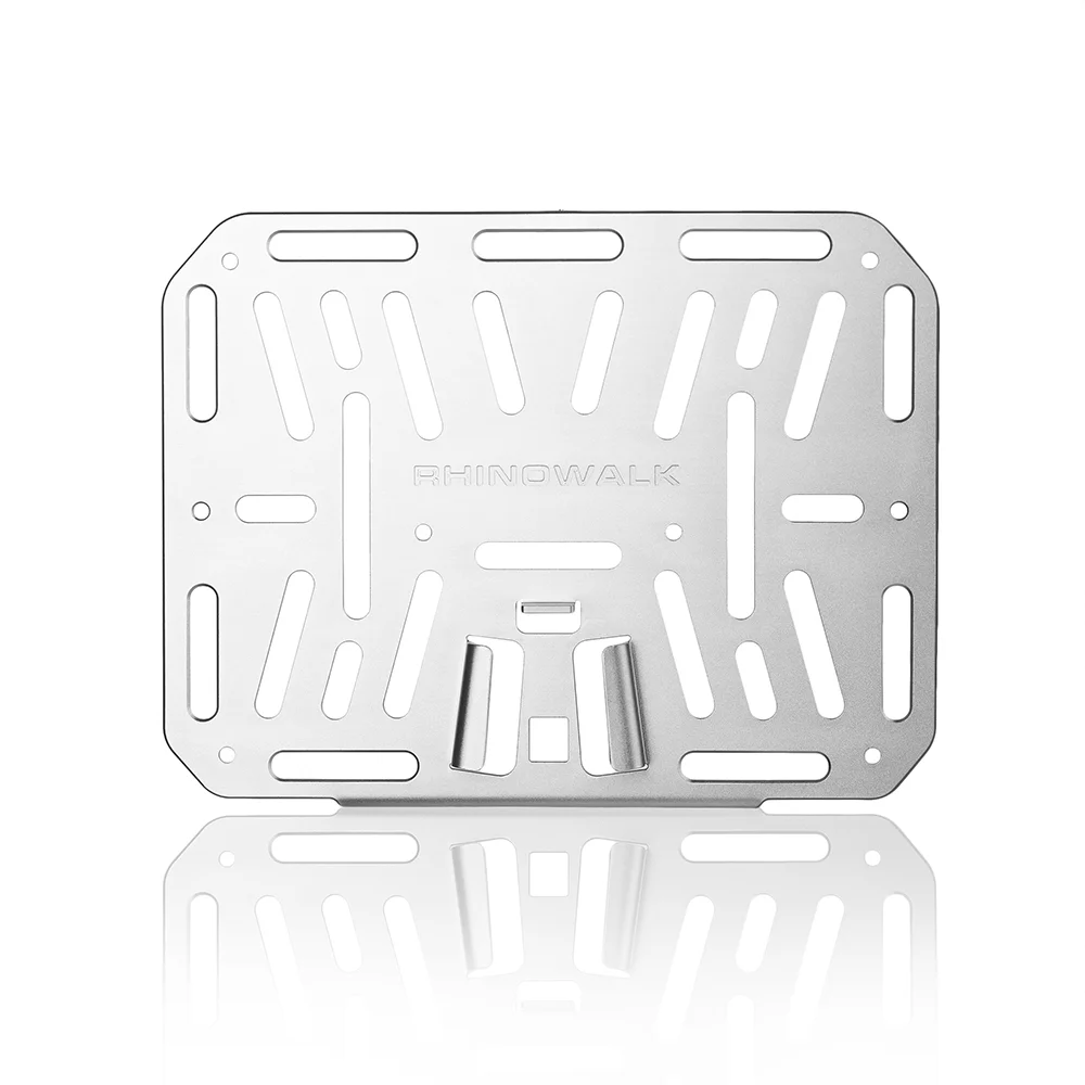 Rhinowalk Bag Base Adapter Easy Installation Front Luggage Rack for Bikes