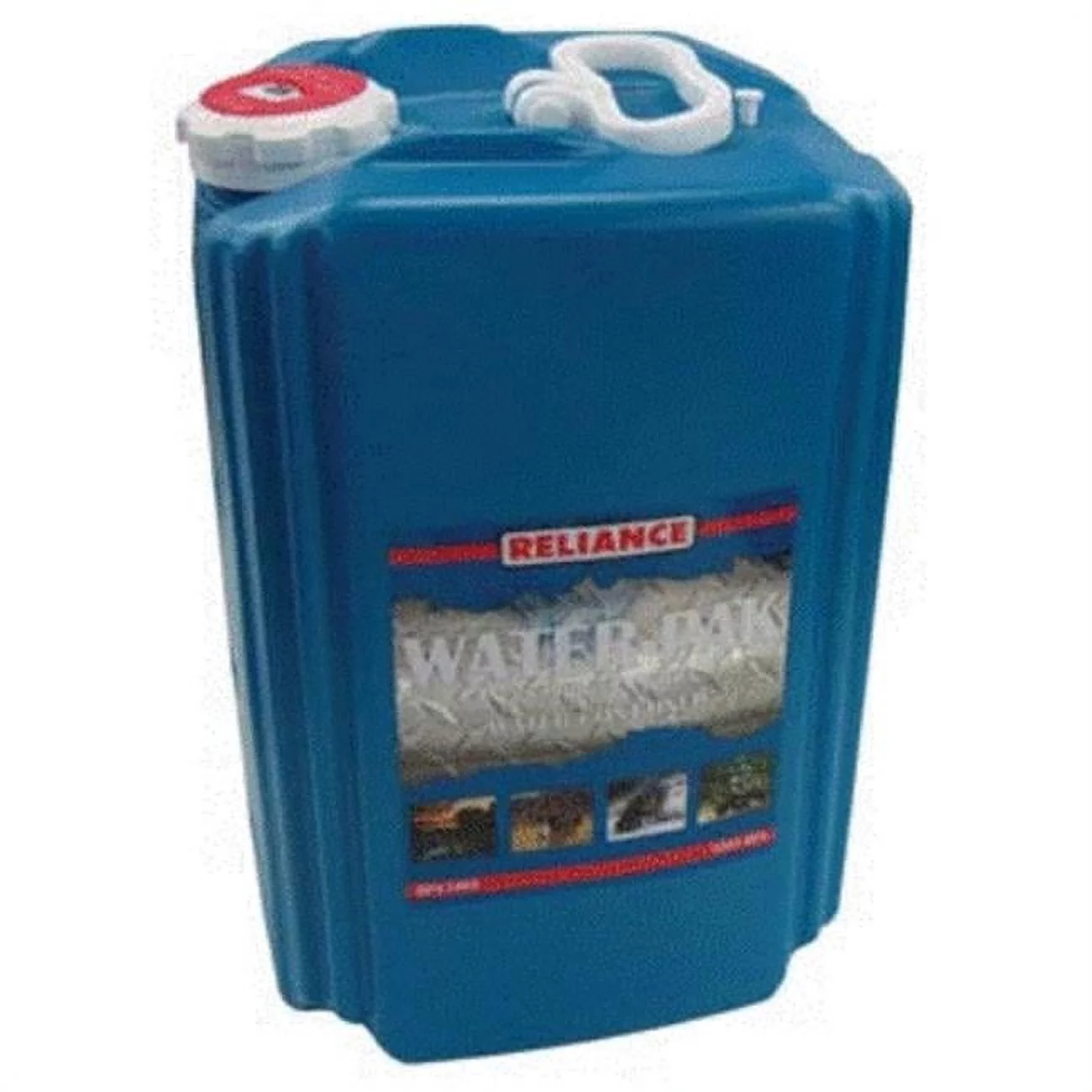 Waterpak Container-Capacity:5 gal.