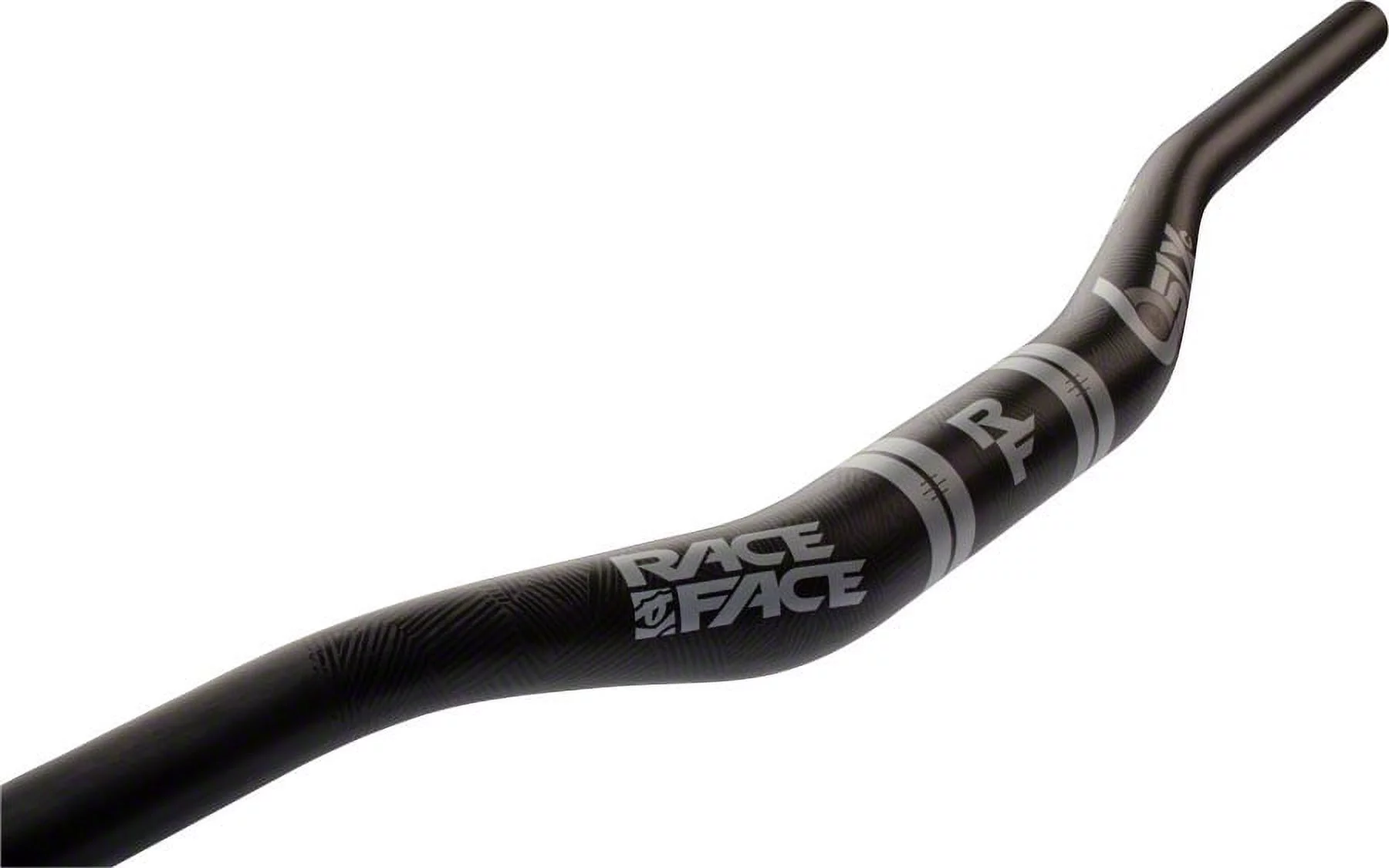 RaceFace SIXC Flat/Riser Handlebar - Black